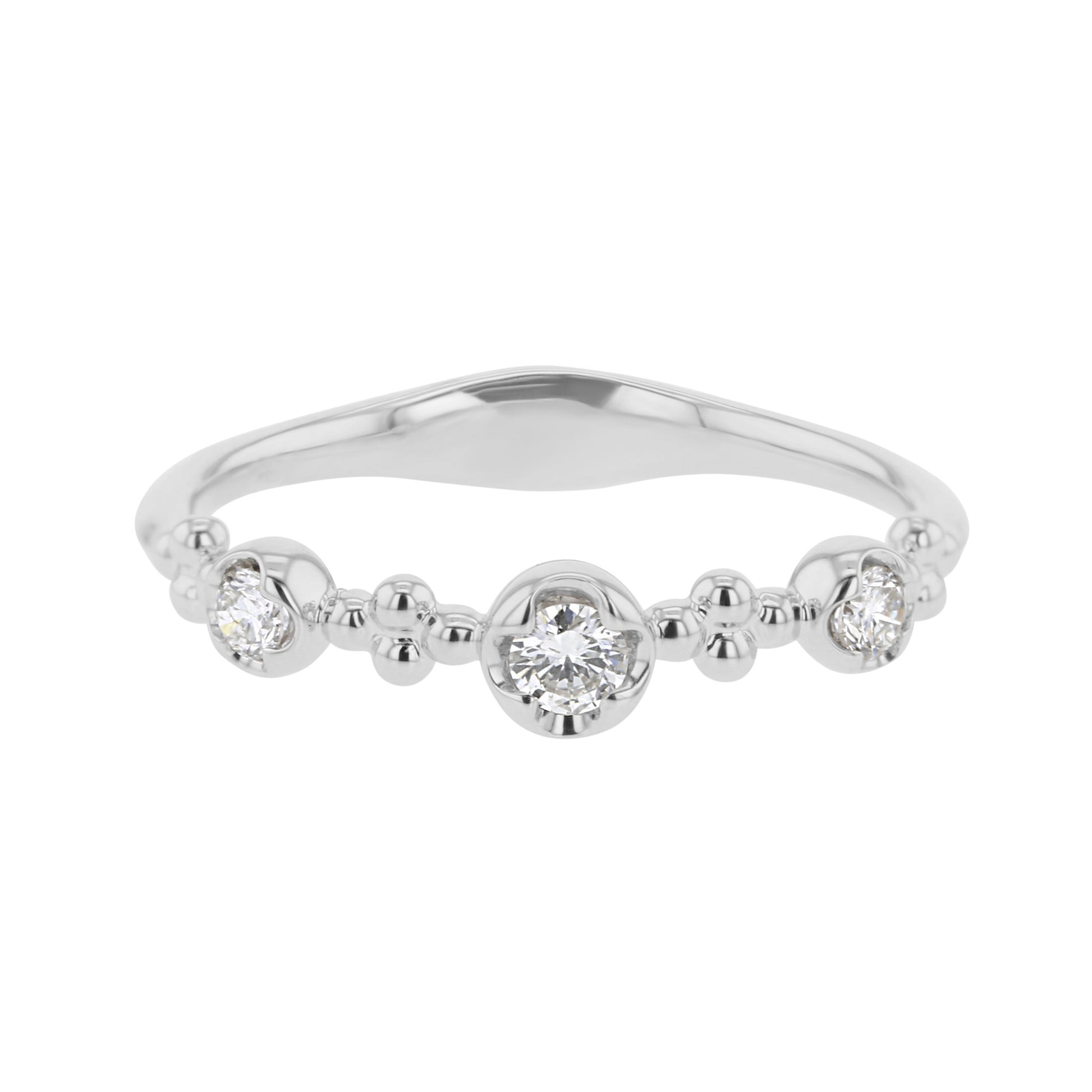 Zara Diamond Ring
