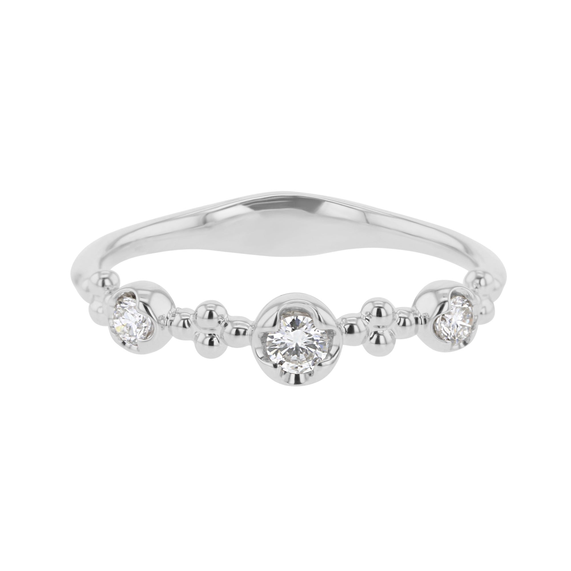 Zara Diamond Ring