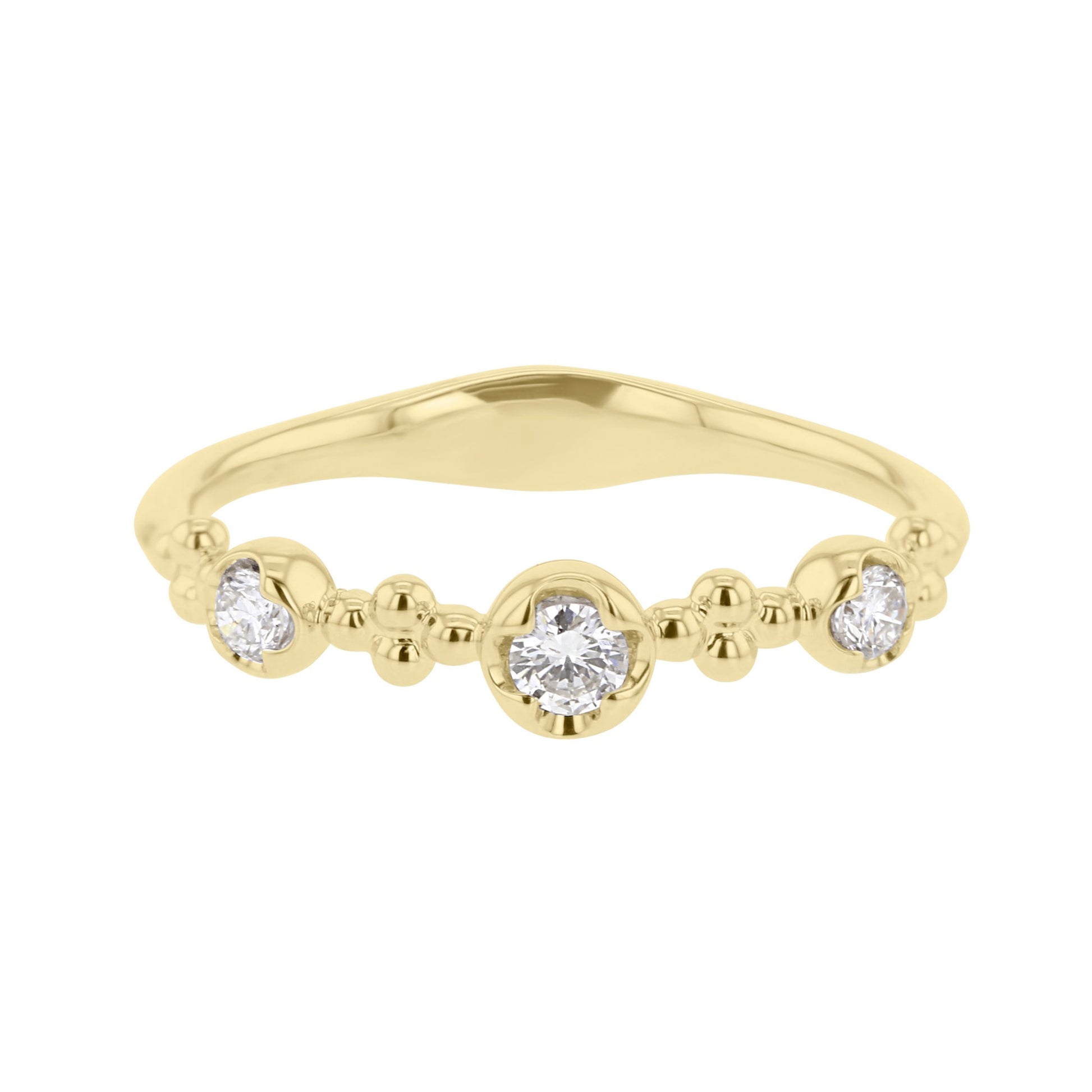 Zara Diamond Ring