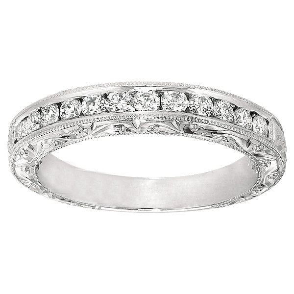 Brianna Diamond Wedding Ring