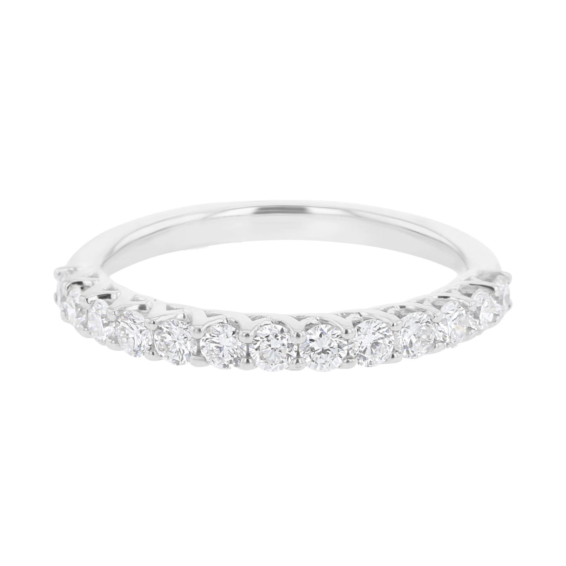 Elena Diamond Wedding Ring 1/2 CT