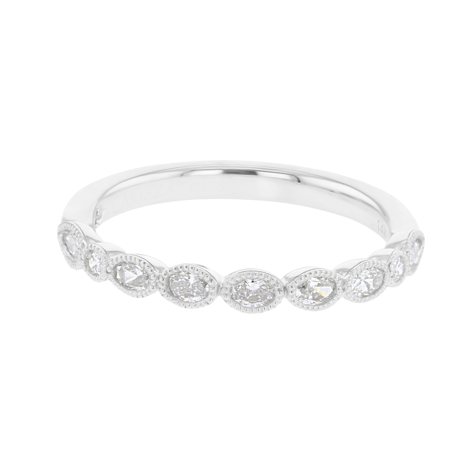 Cora Diamond Wedding Ring