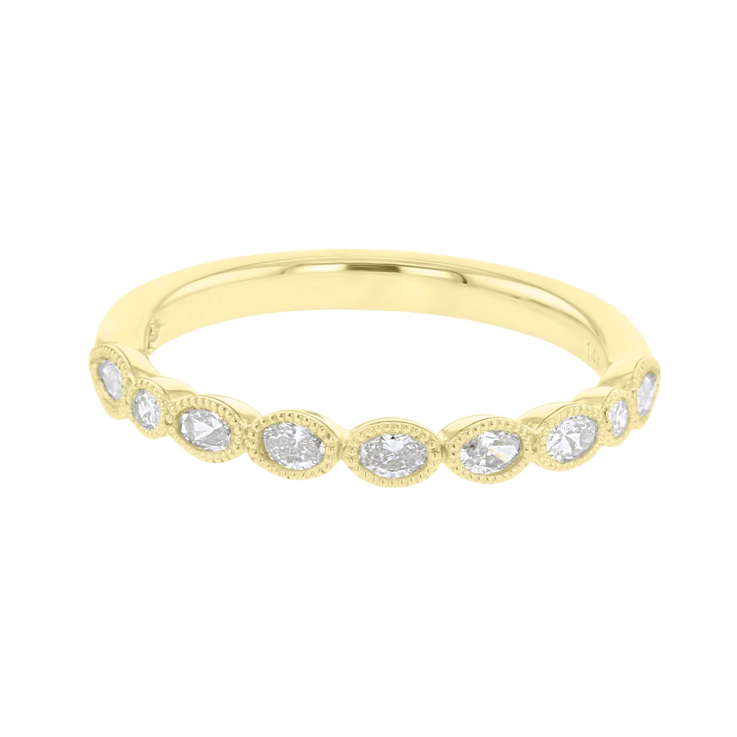 Cora Diamond Wedding Ring