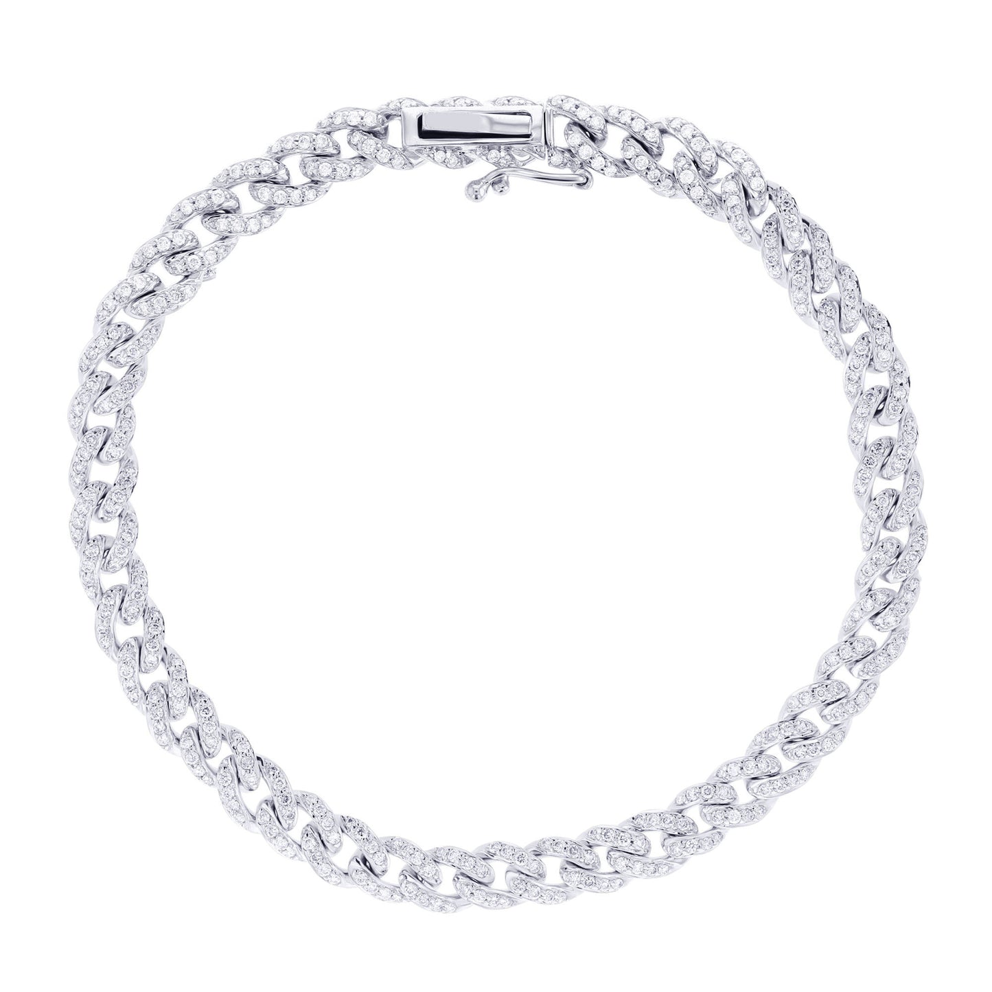 Eternal Diamond Bracelet