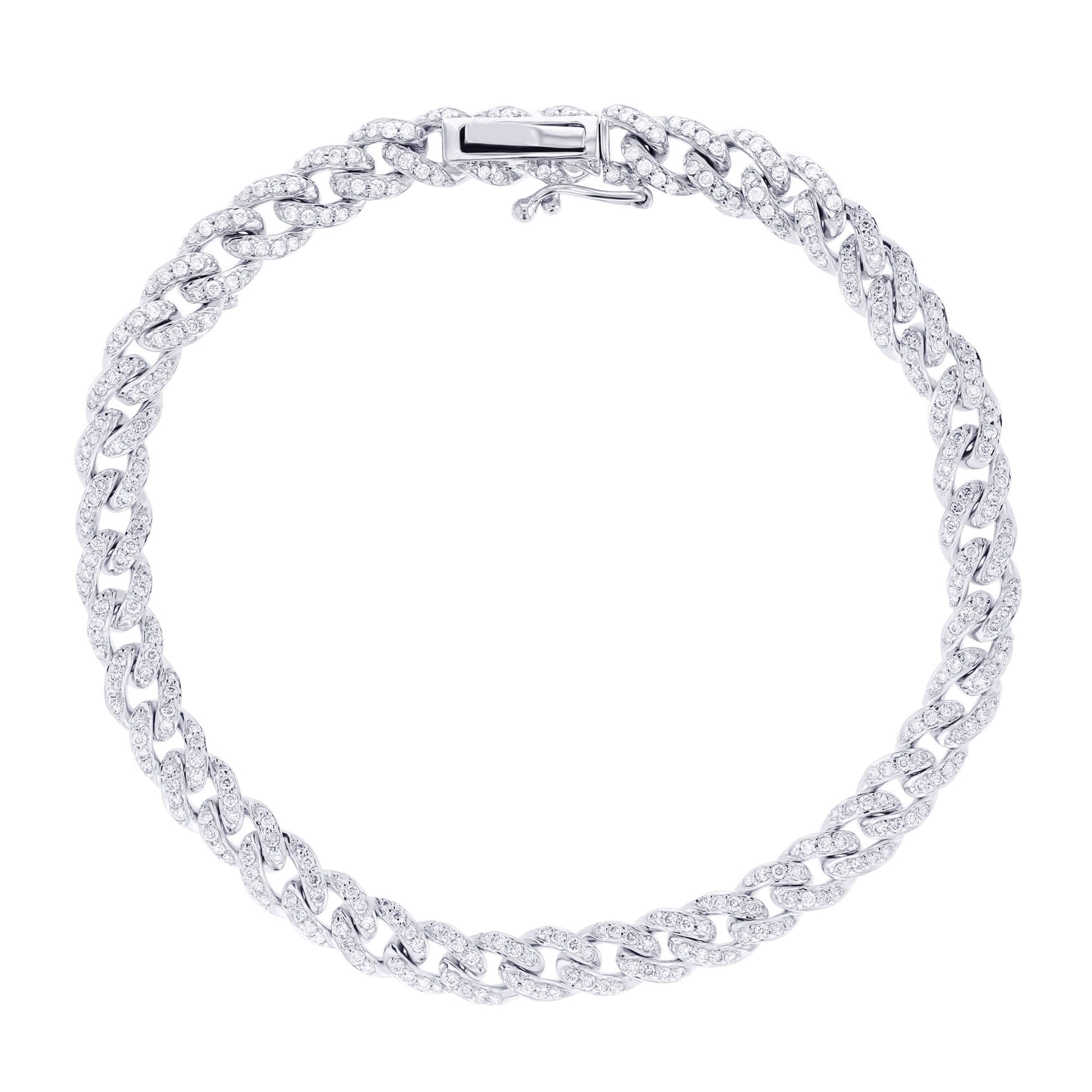 Eternal Diamond Bracelet