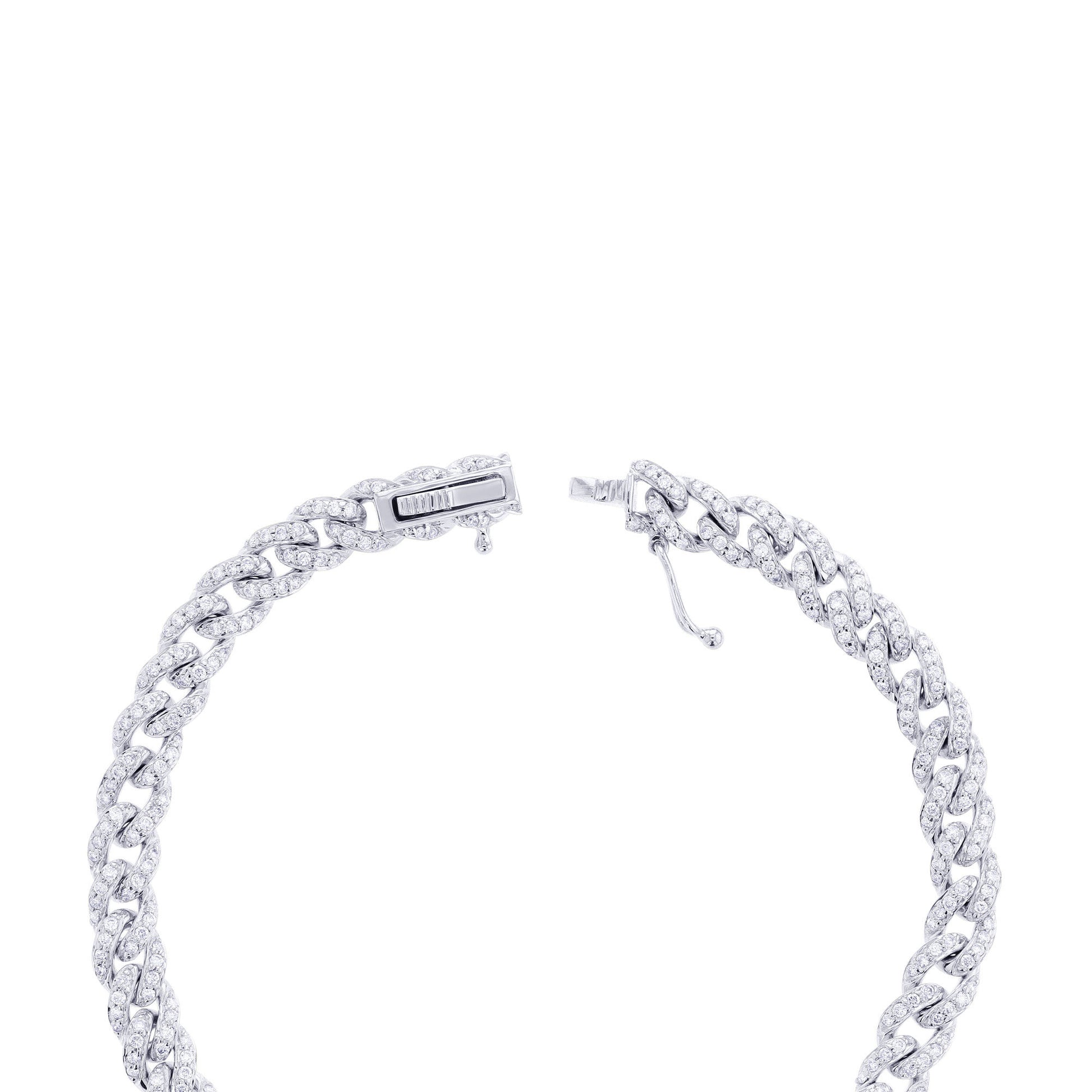 Eternal Diamond Bracelet