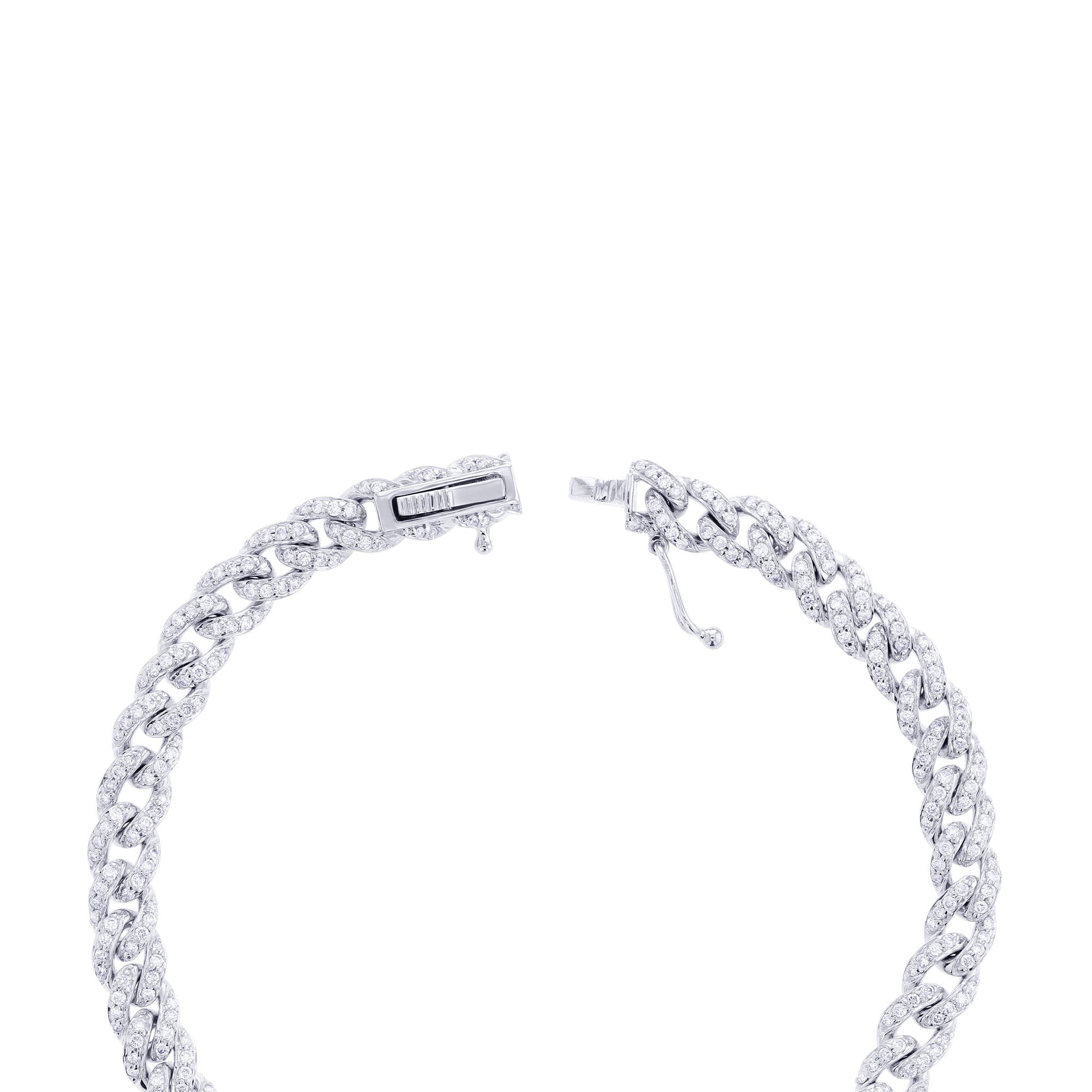 Eternal Diamond Bracelet