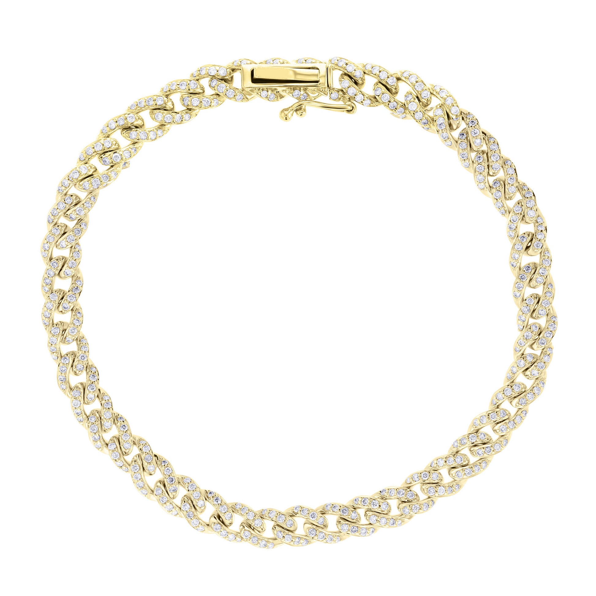 Eternal Diamond Bracelet