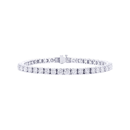 Grande Classic Diamond Tennis Bracelet 10ct