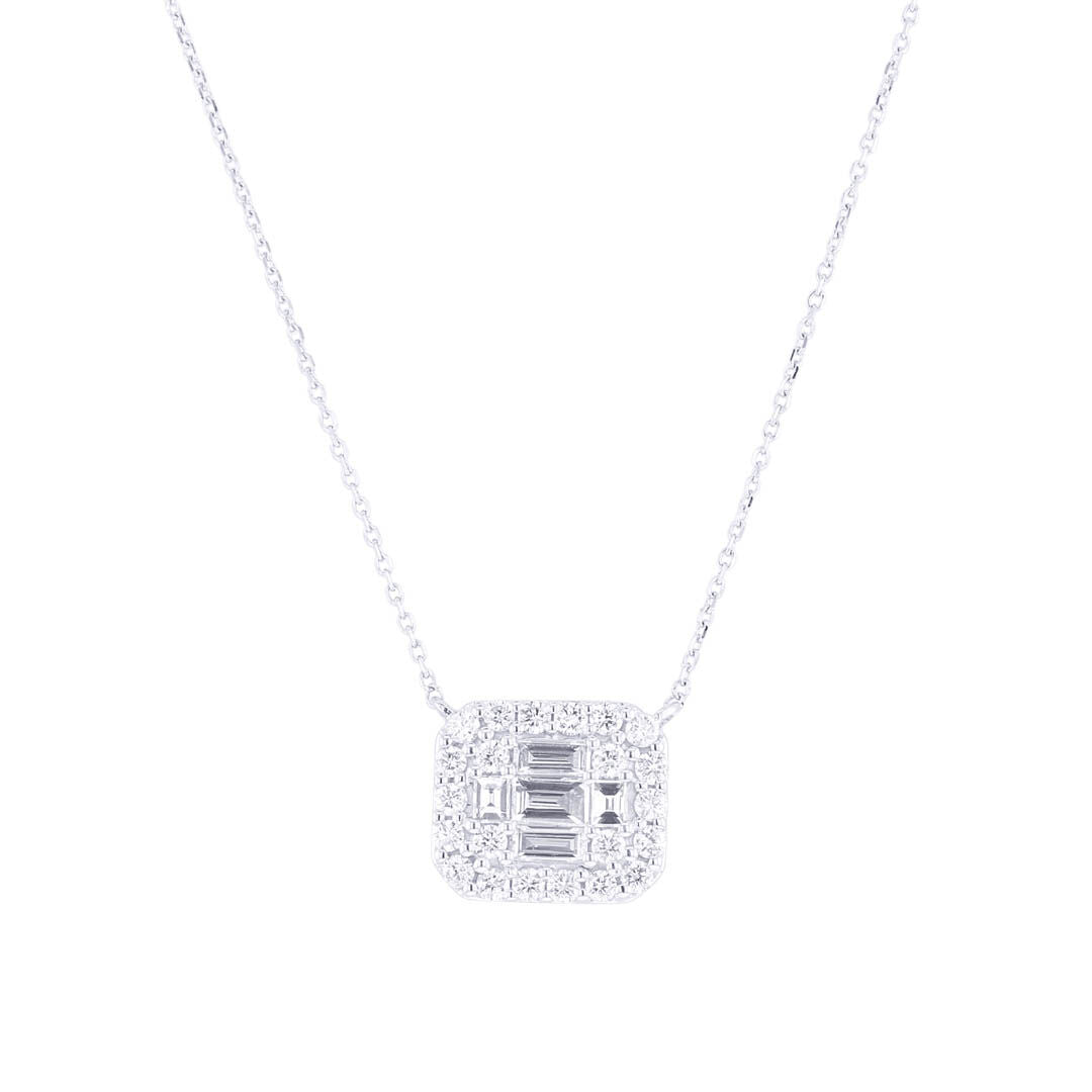 Buchanan Diamond Necklace