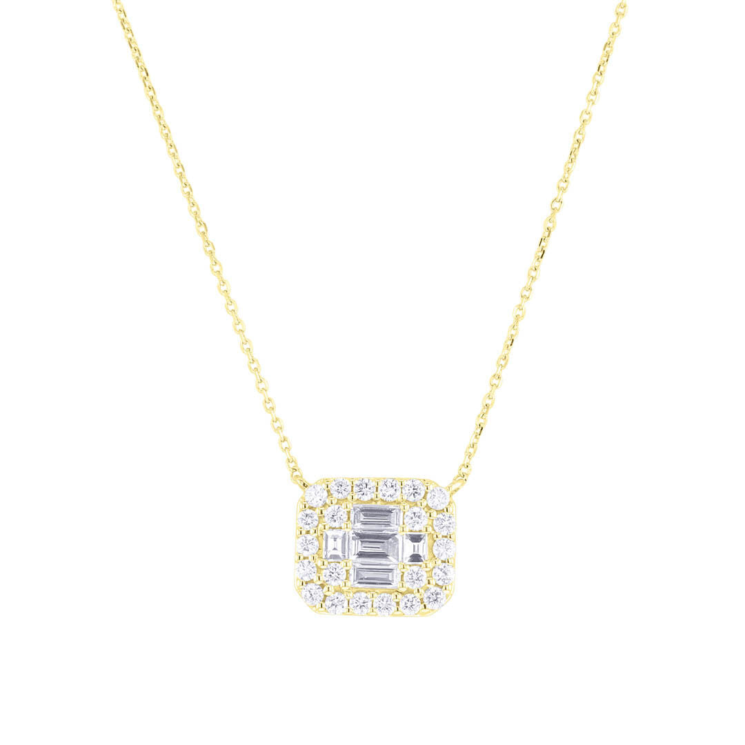 Buchanan Diamond Necklace