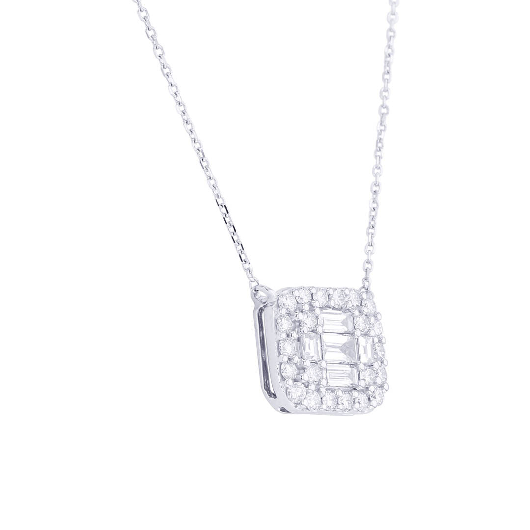 Buchanan Diamond Necklace