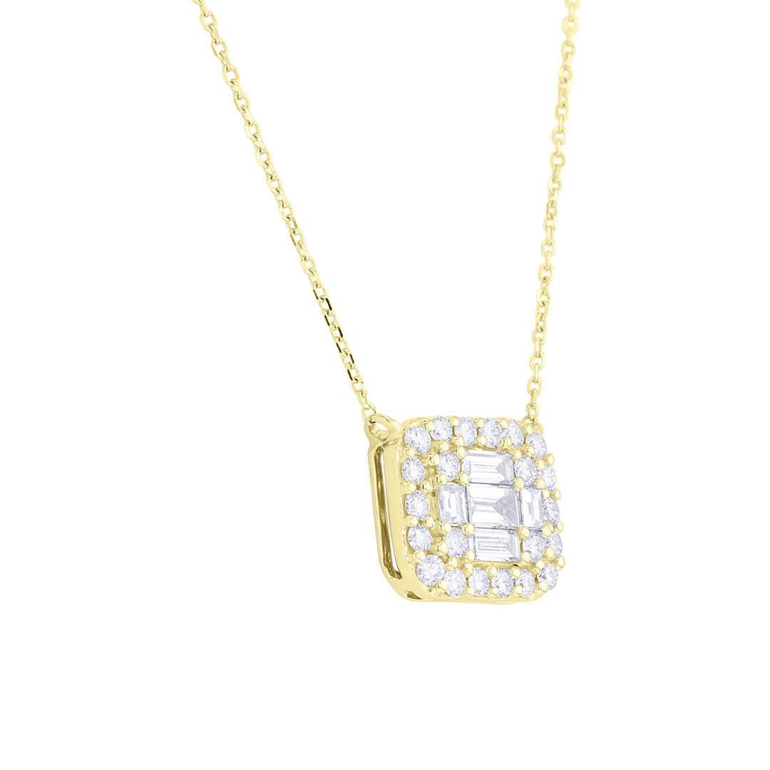 Buchanan Diamond Necklace