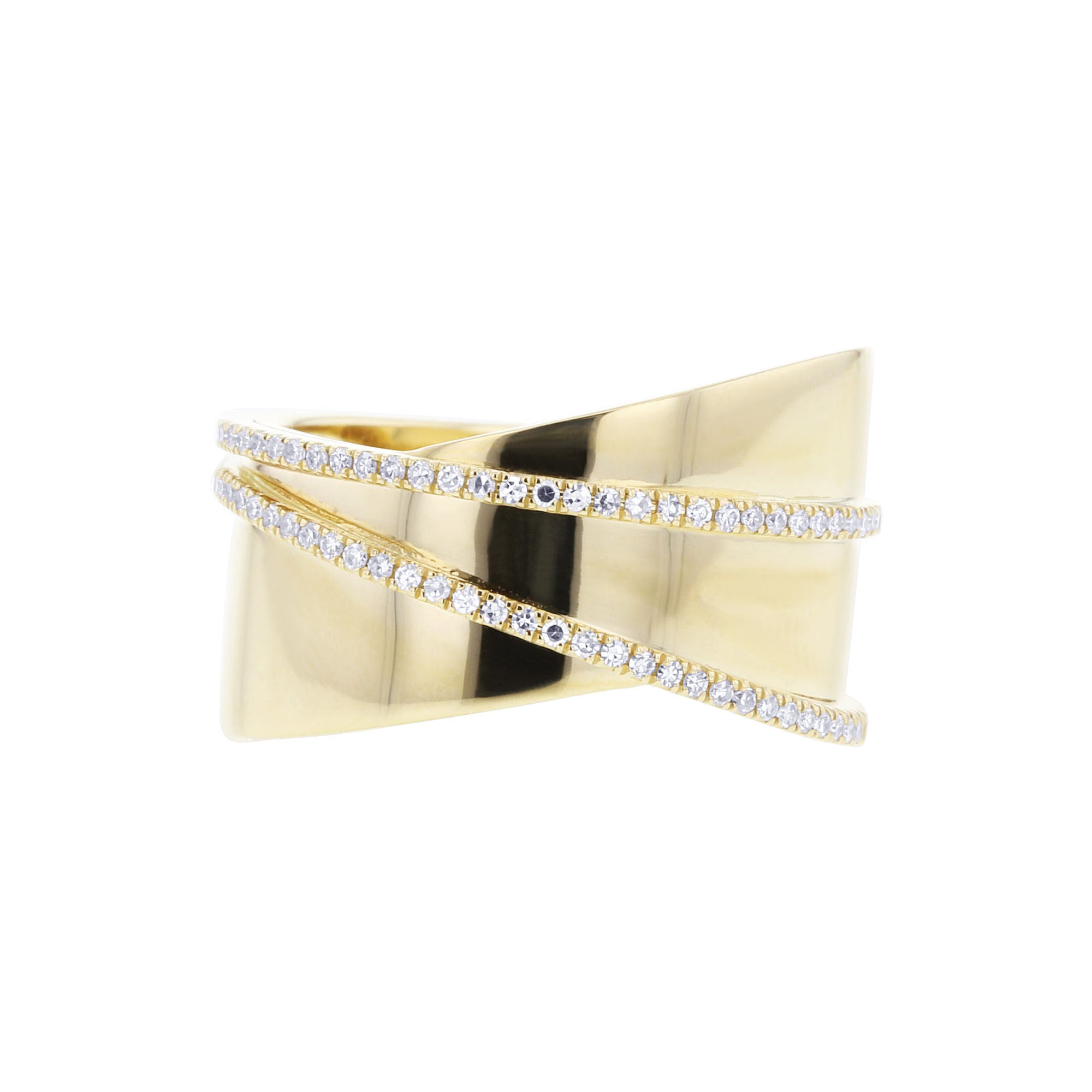 Banks Diamond Ring