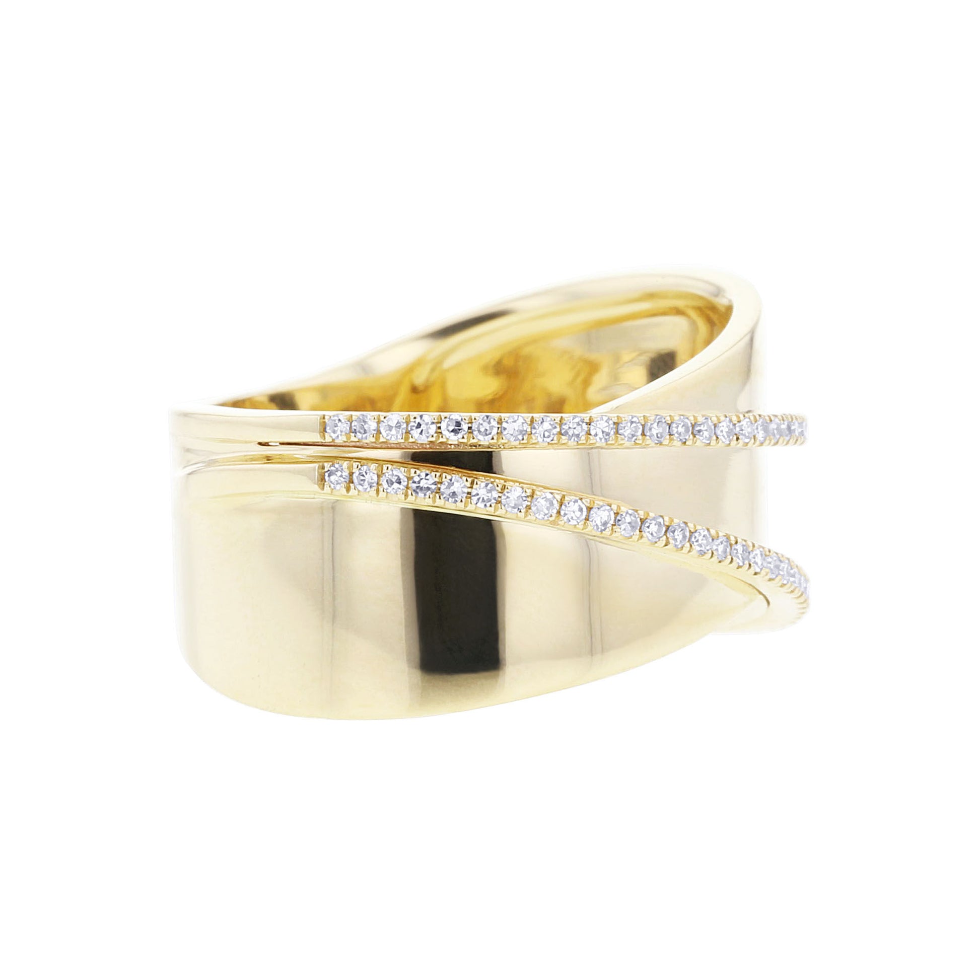 Banks Diamond Ring