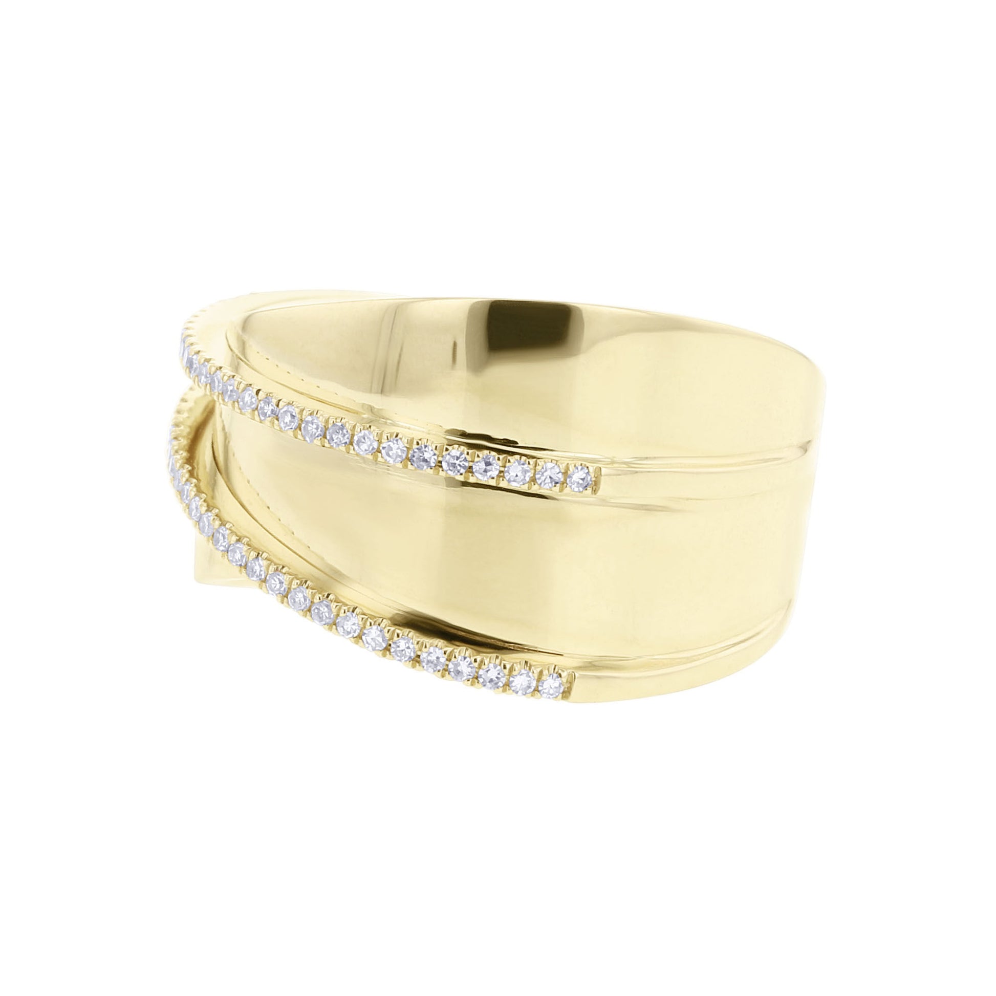 Banks Diamond Ring