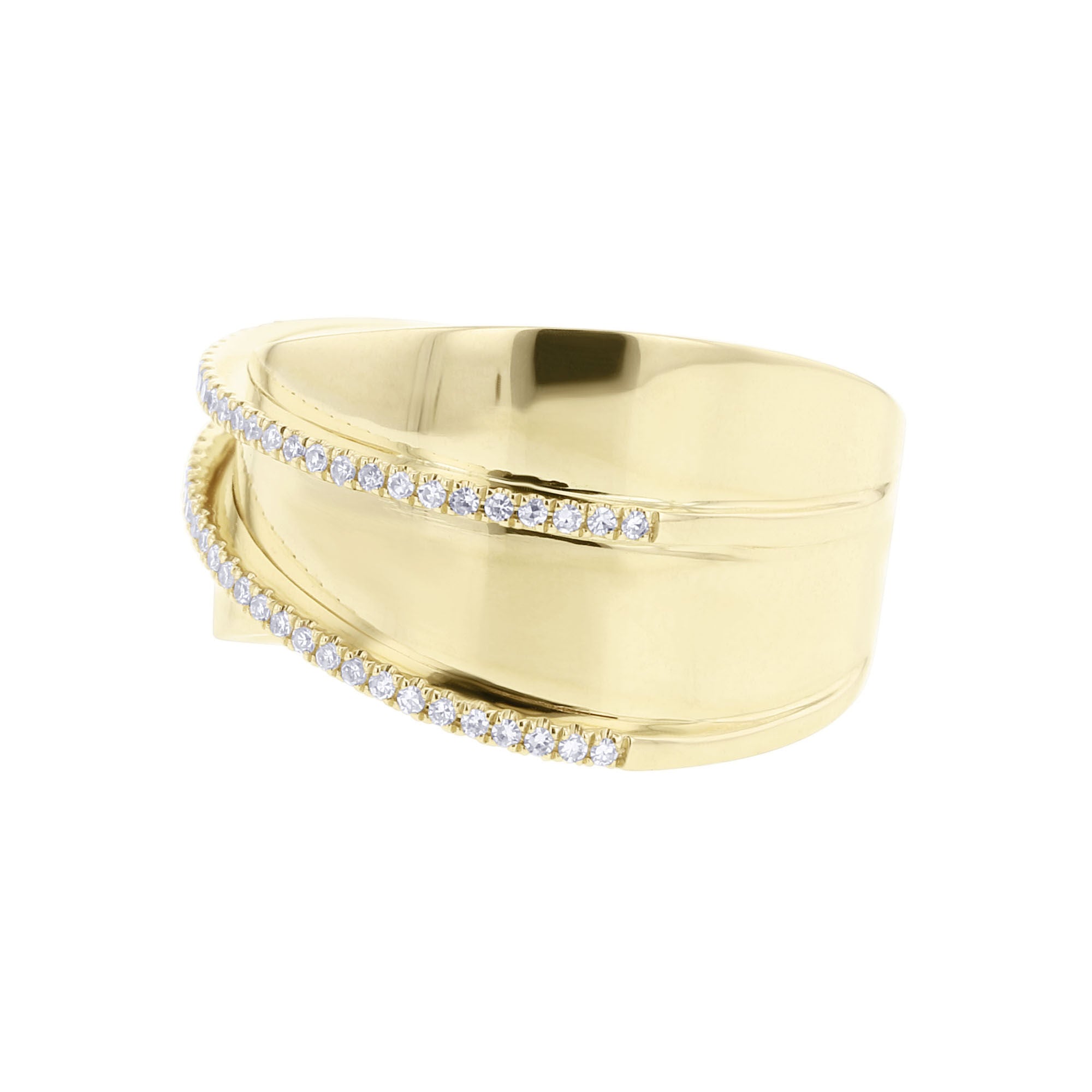 Banks Diamond Ring