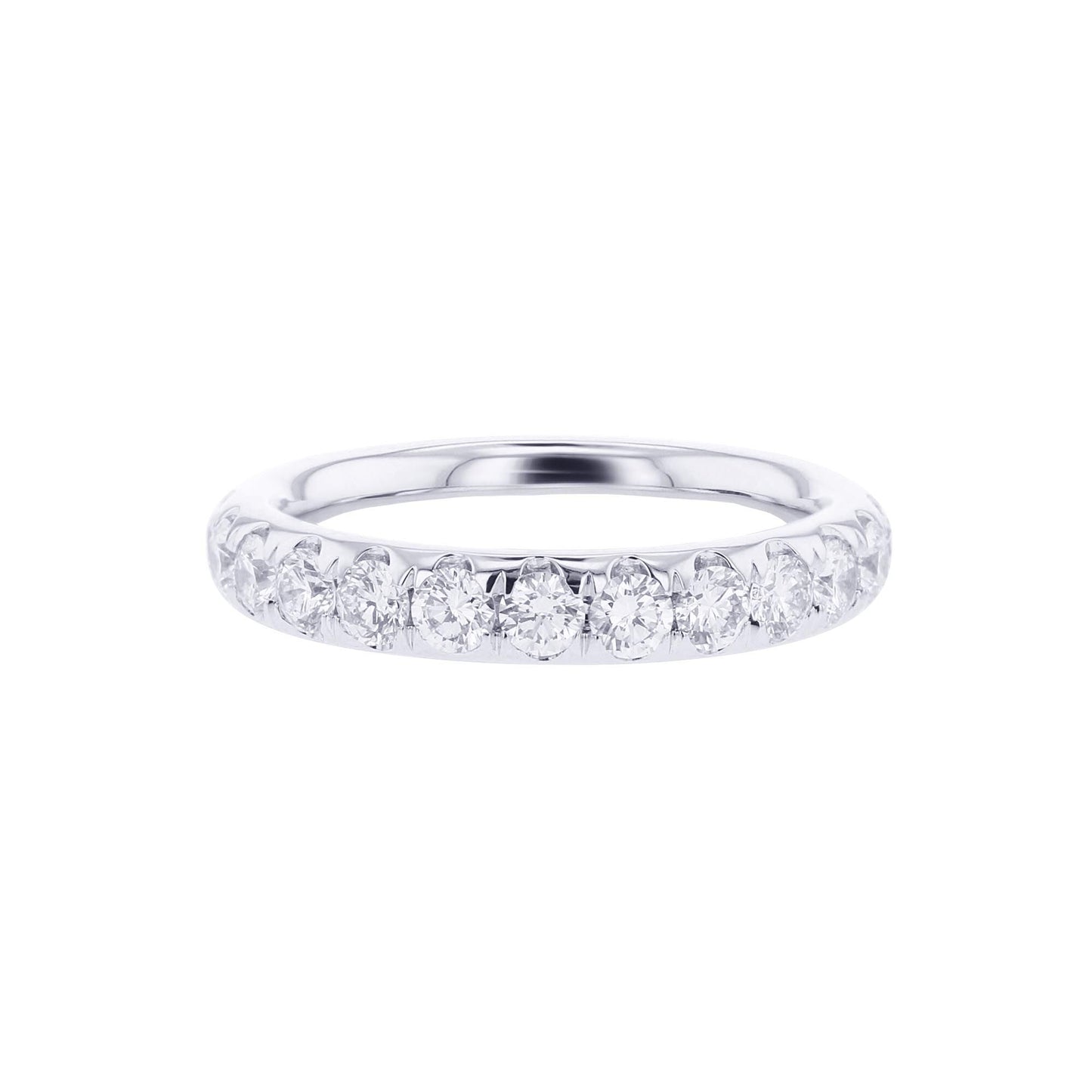 Savannah Diamond Eternity Ring 2CT
