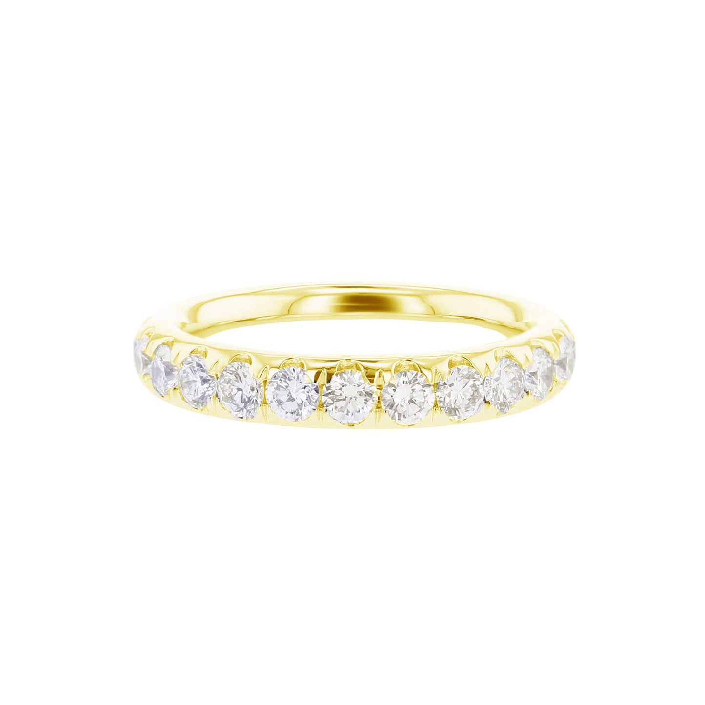 Savannah Diamond Eternity Ring 2ct