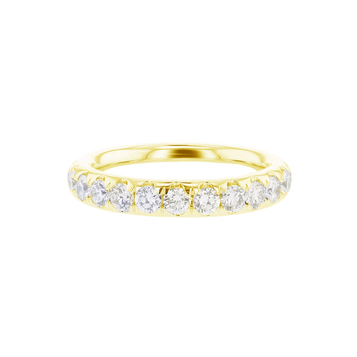 Savannah Diamond Eternity Ring 2CT