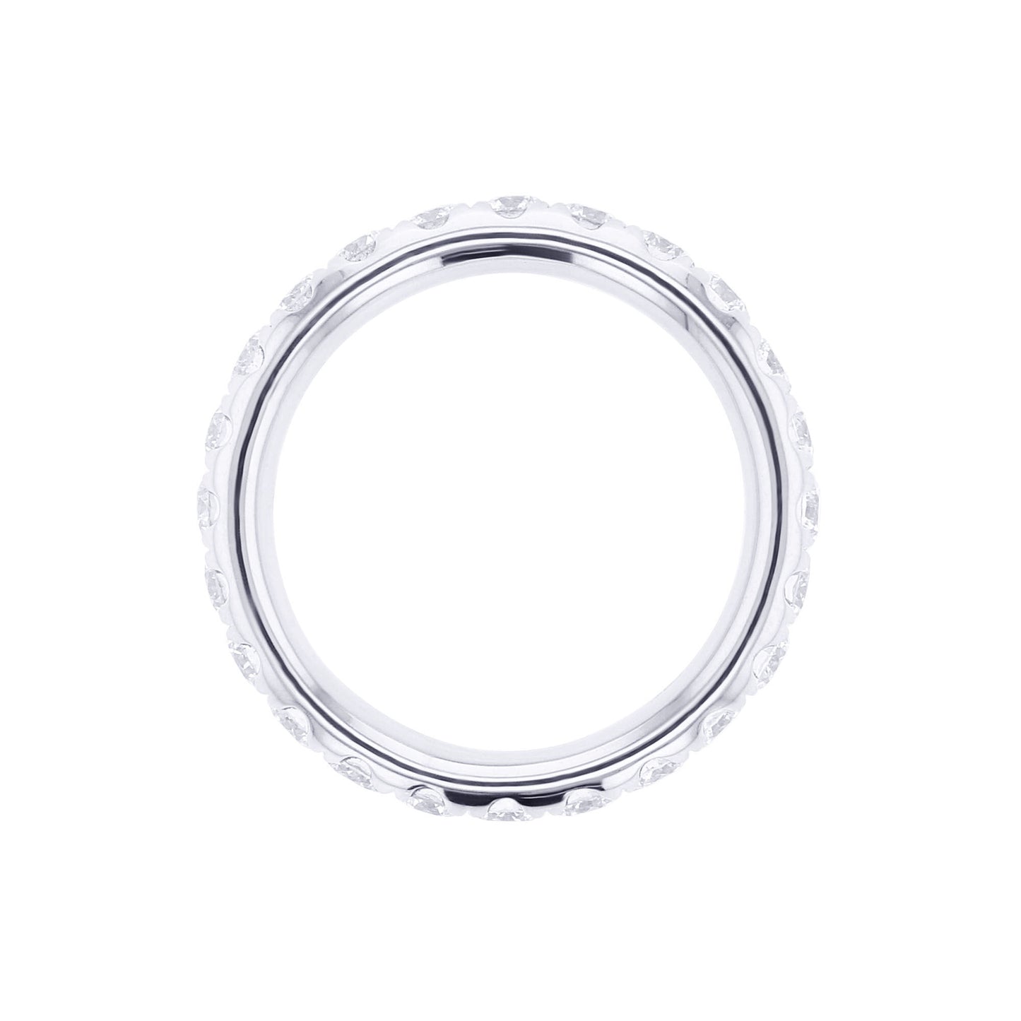 Savannah Diamond Eternity Ring 2CT