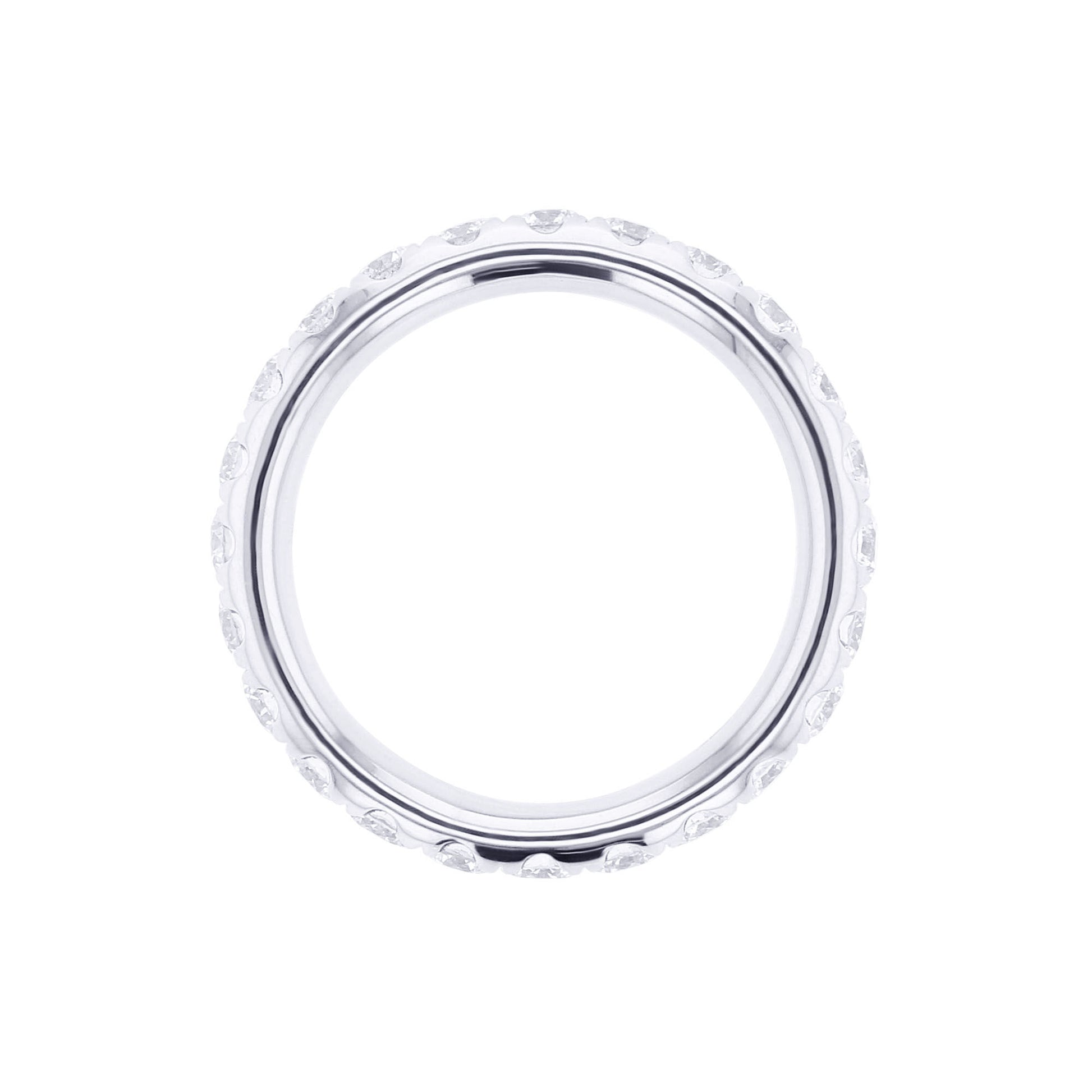 Savannah Diamond Eternity Ring 2ct