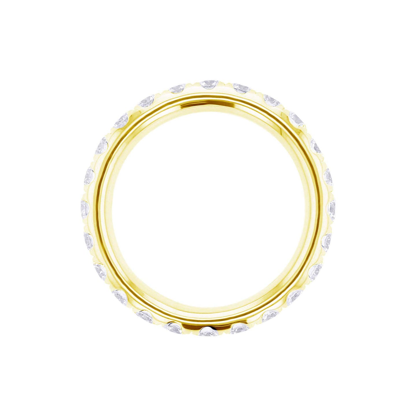 Savannah Diamond Eternity Ring 2CT