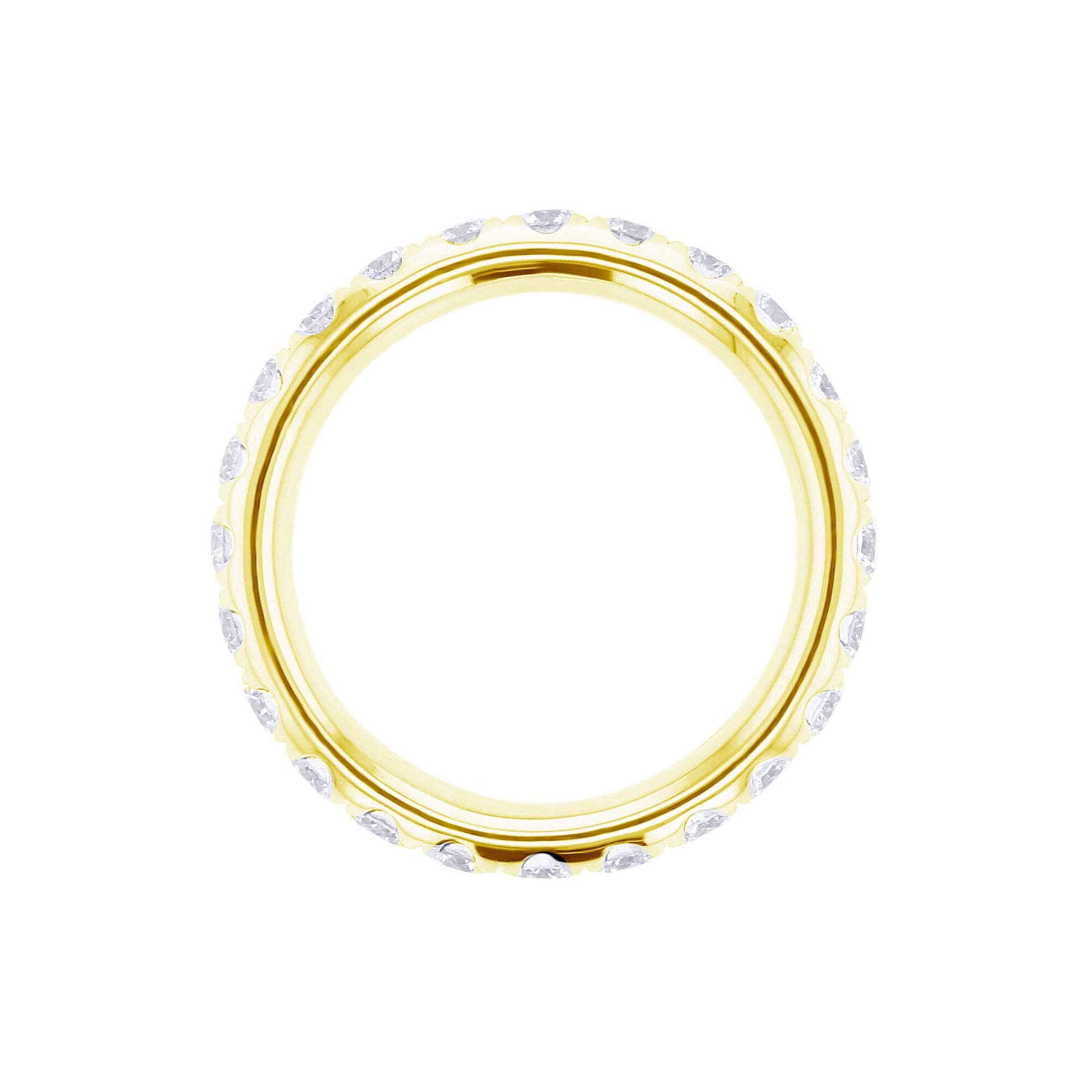 Savannah Diamond Eternity Ring 2CT