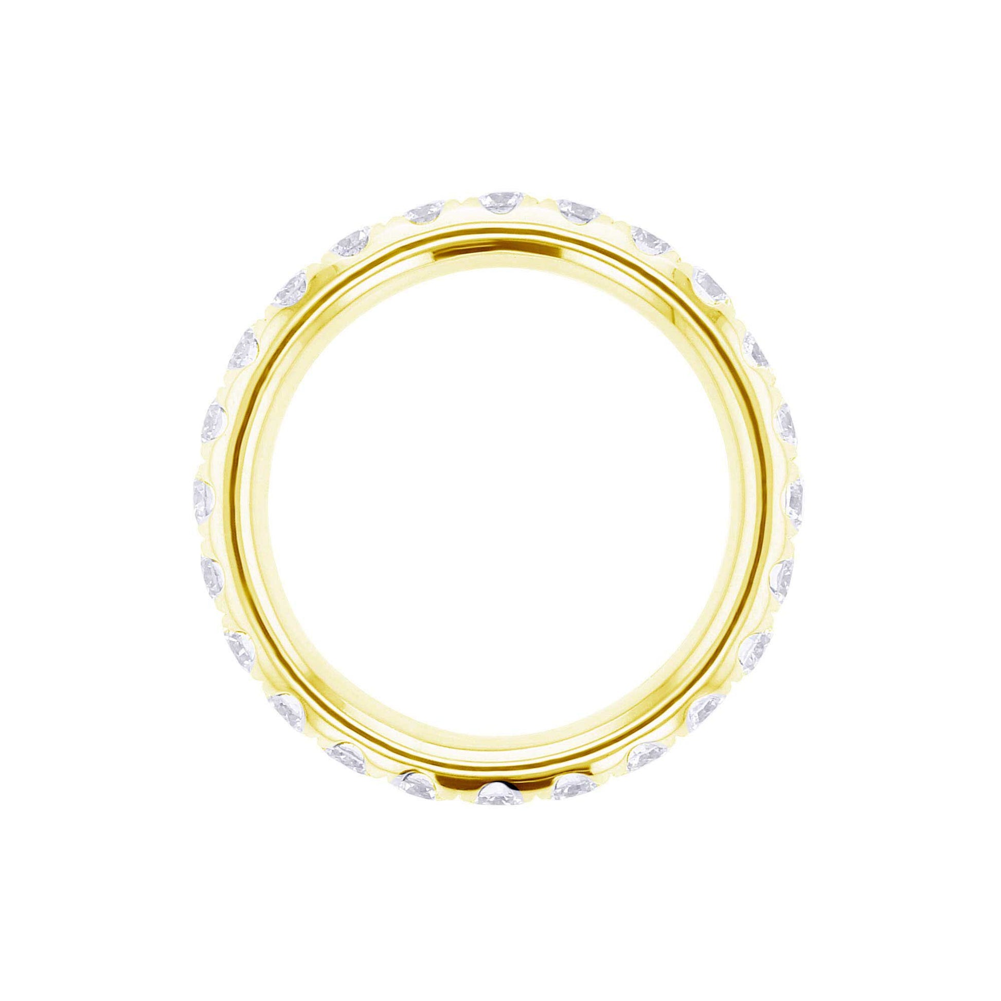 Savannah Diamond Eternity Ring 2ct