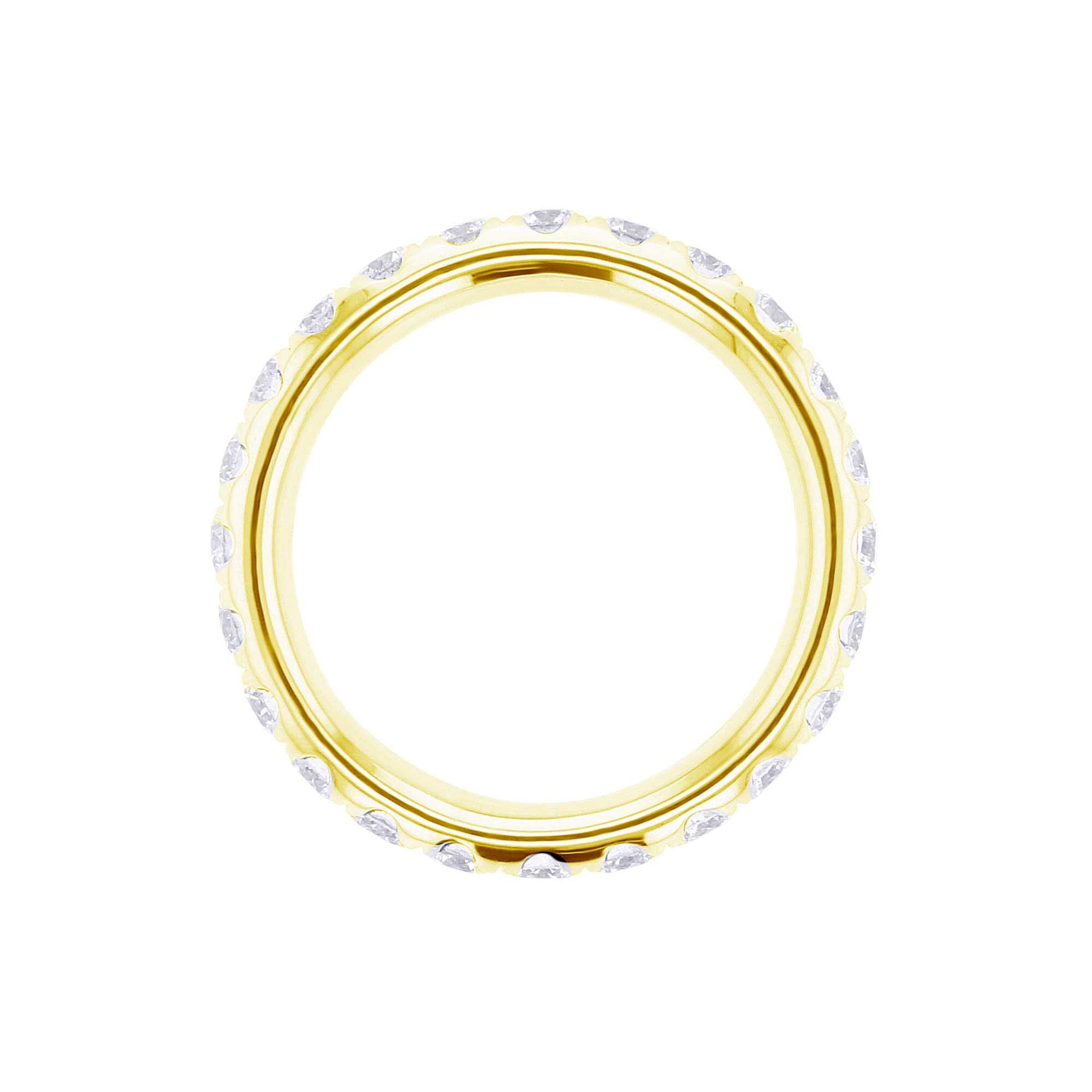 Savannah Diamond Eternity Ring 2CT