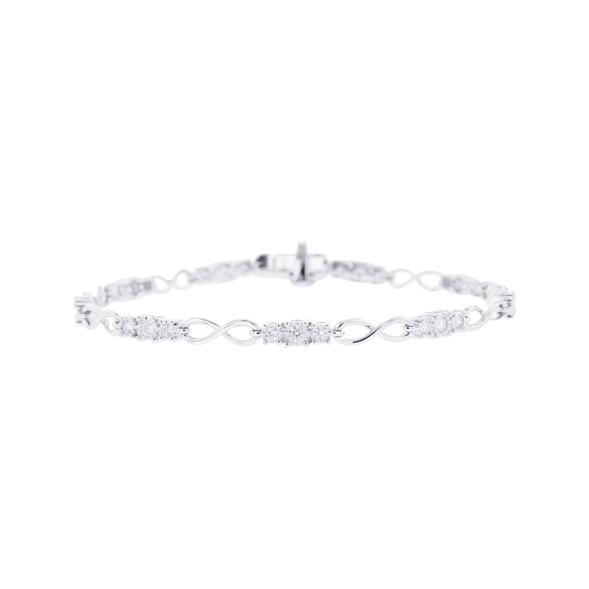 We know what you're thinking 🤓 the At Last diamond bracelet for $248?... |  TikTok