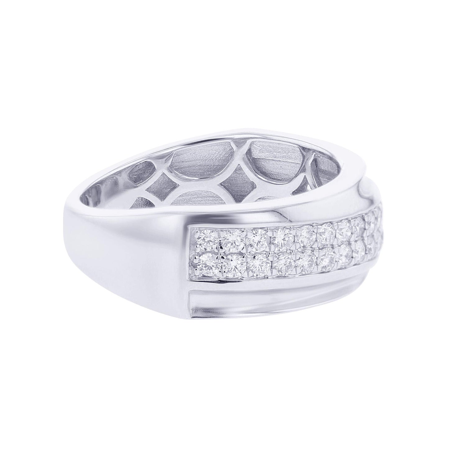 Mason Diamond Wedding Ring