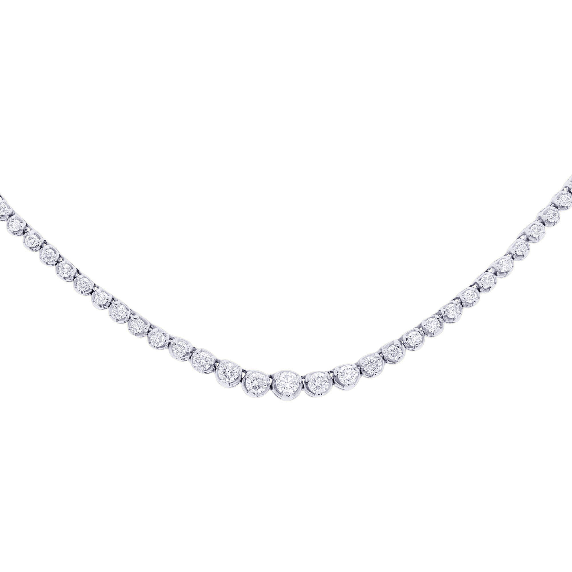 Buy Silver Necklaces & Pendants for Women by Trishty Online | Ajio.com