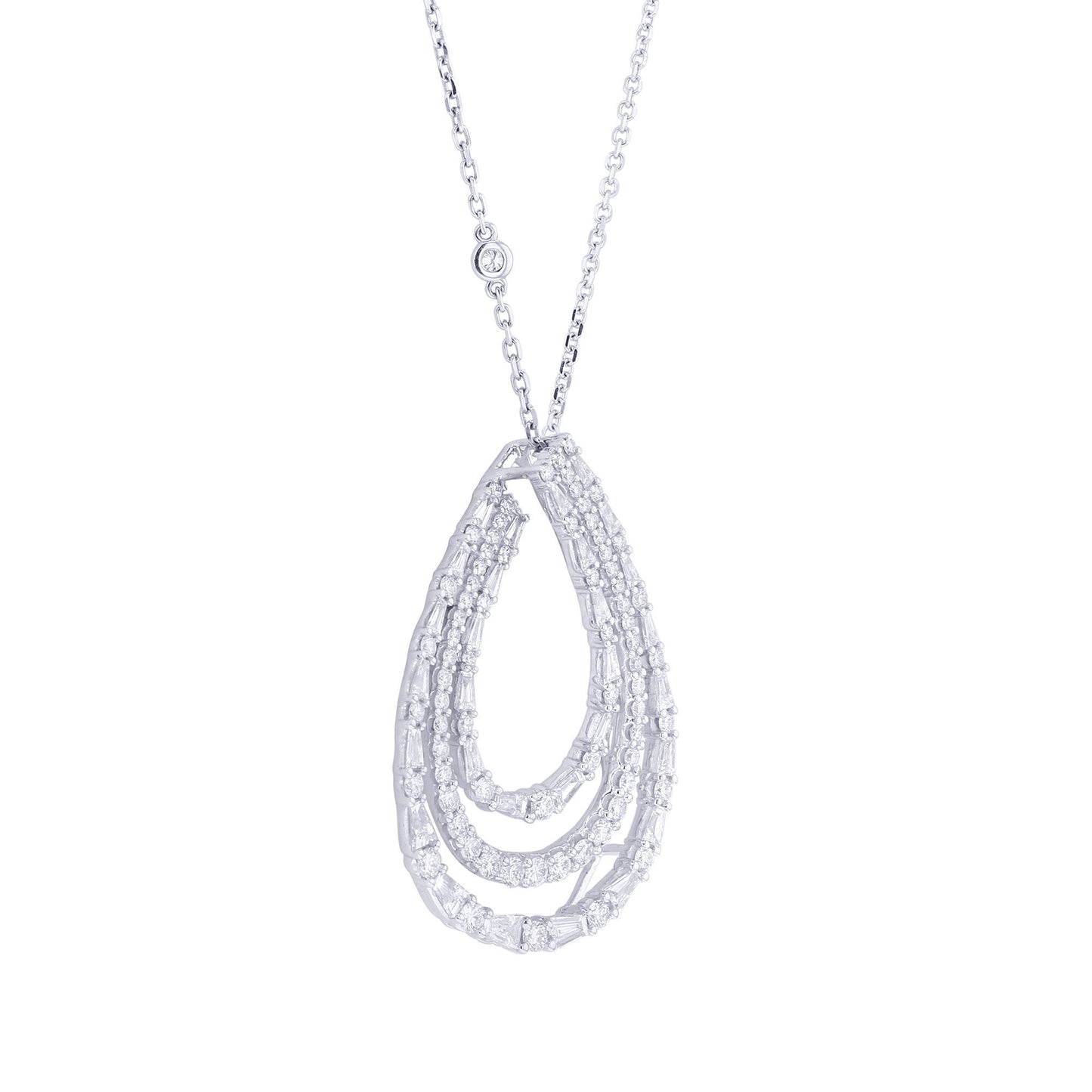 Amaya Diamond Necklace