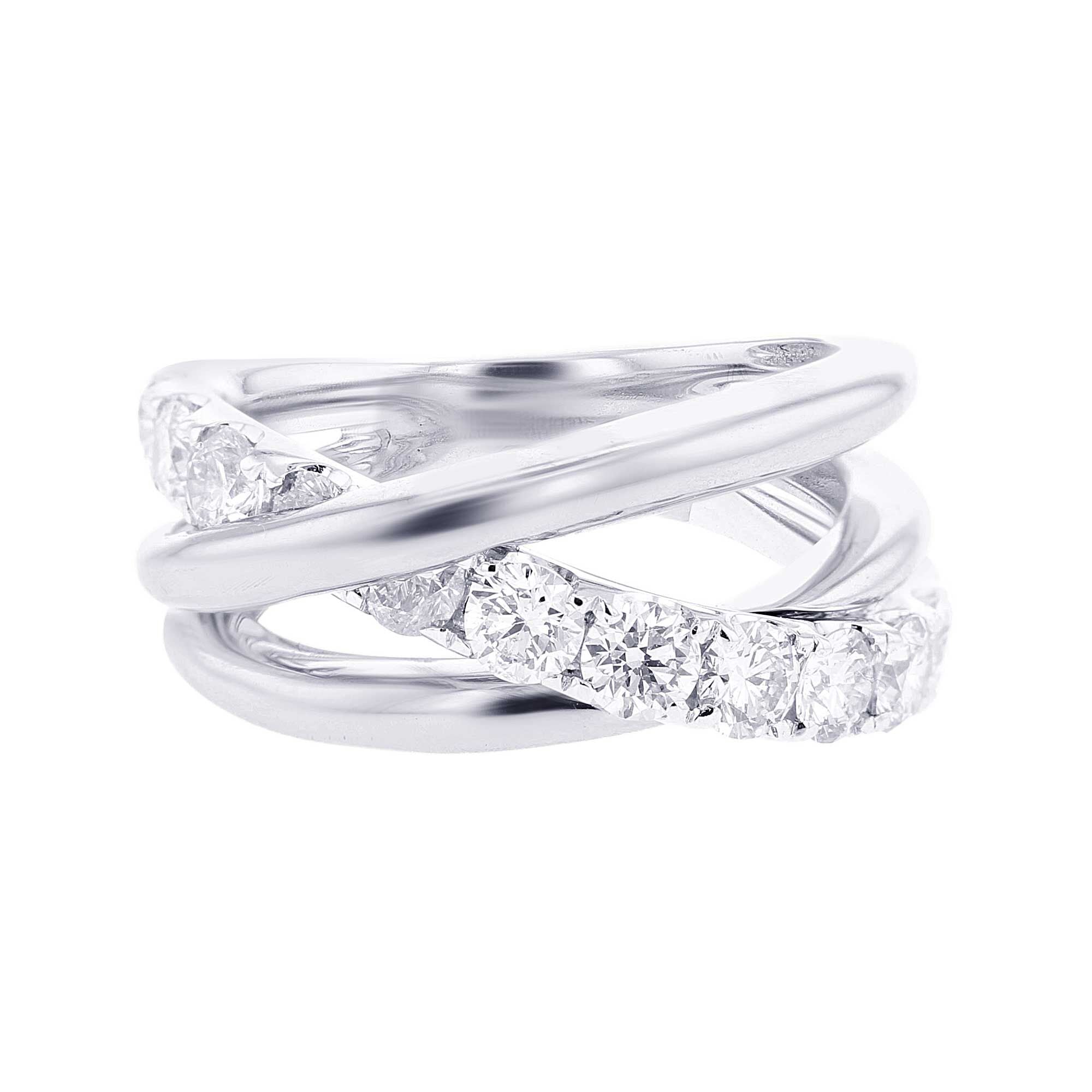 Genesis Diamond Ring