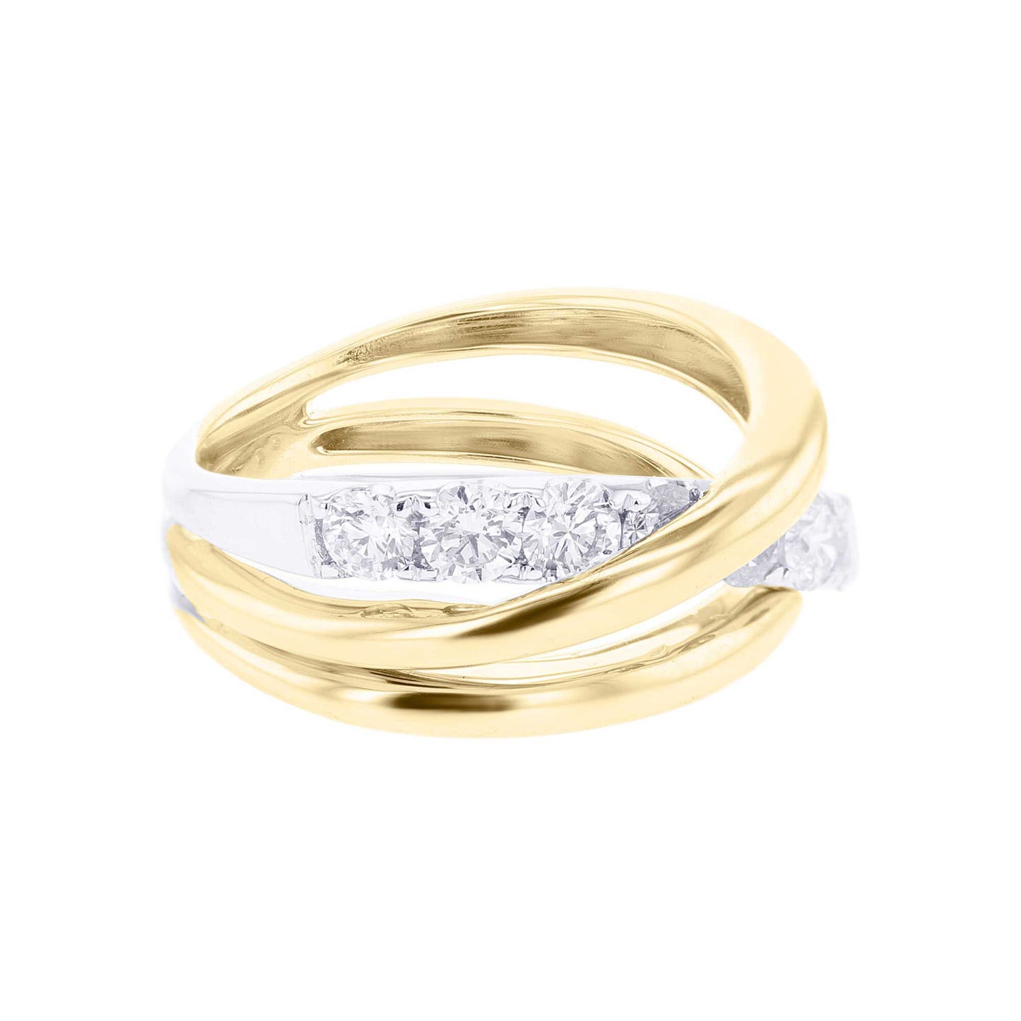 Genesis Diamond Ring
