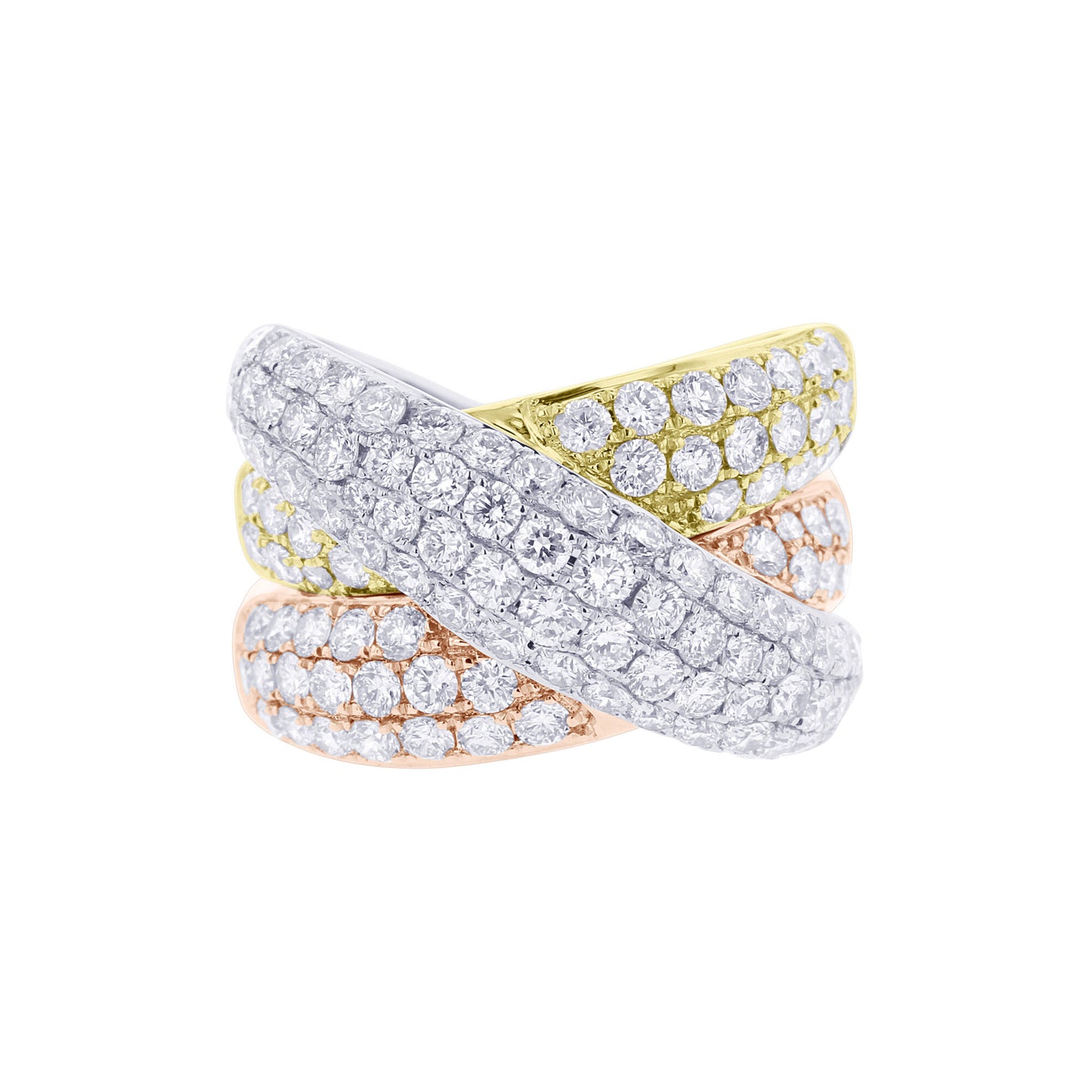 Saint Tropez Diamond Ring