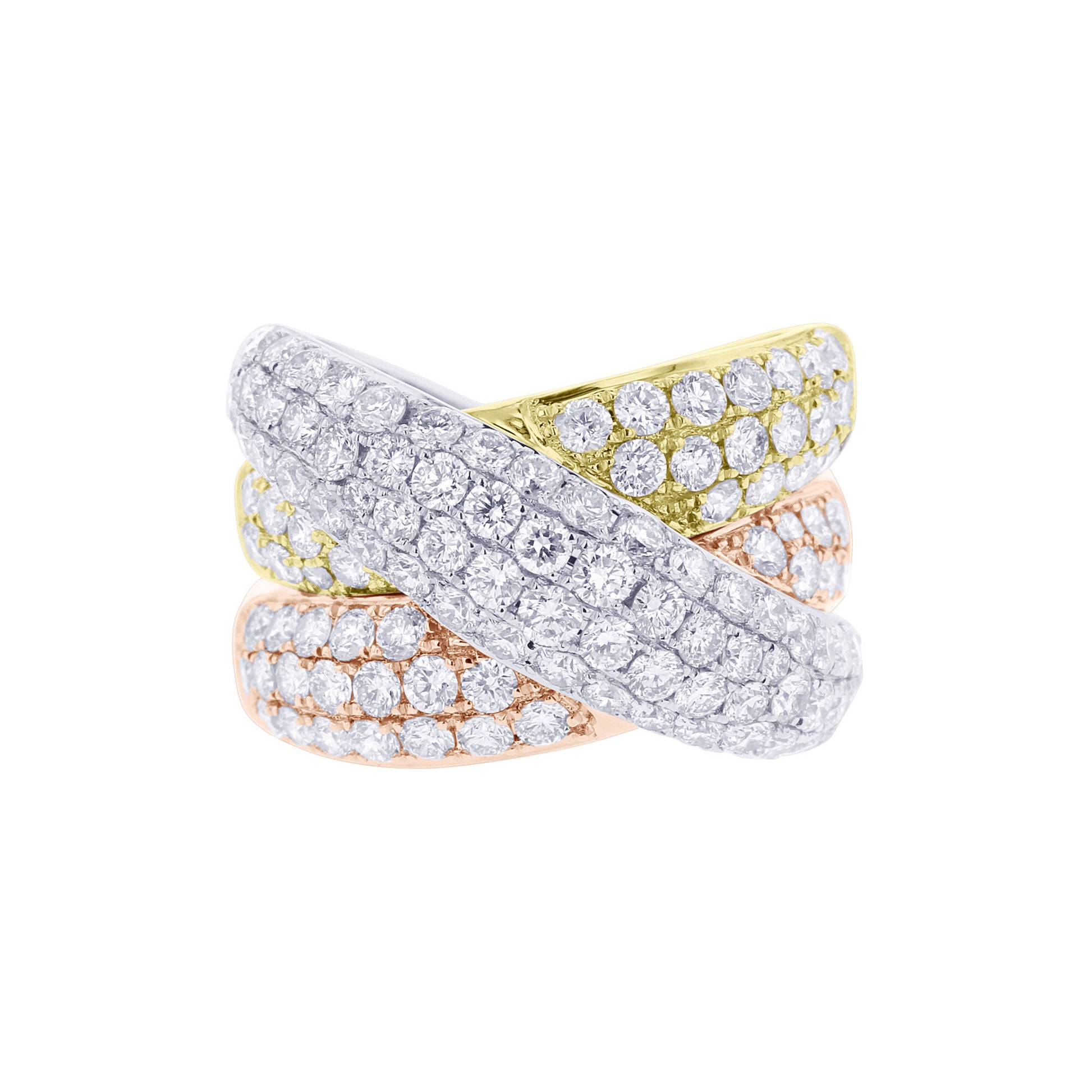 Saint Tropez Diamond Ring