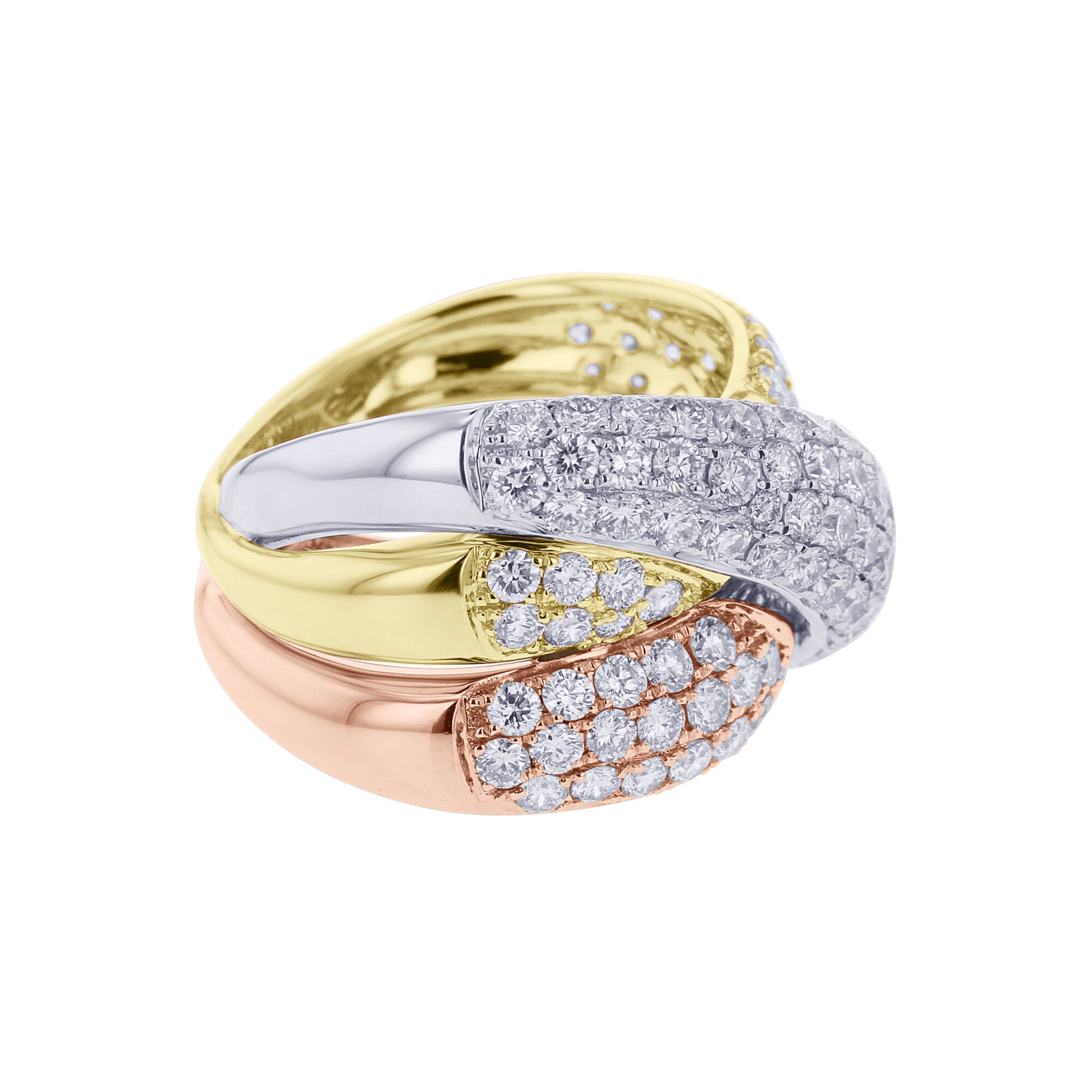 Saint Tropez Diamond Ring