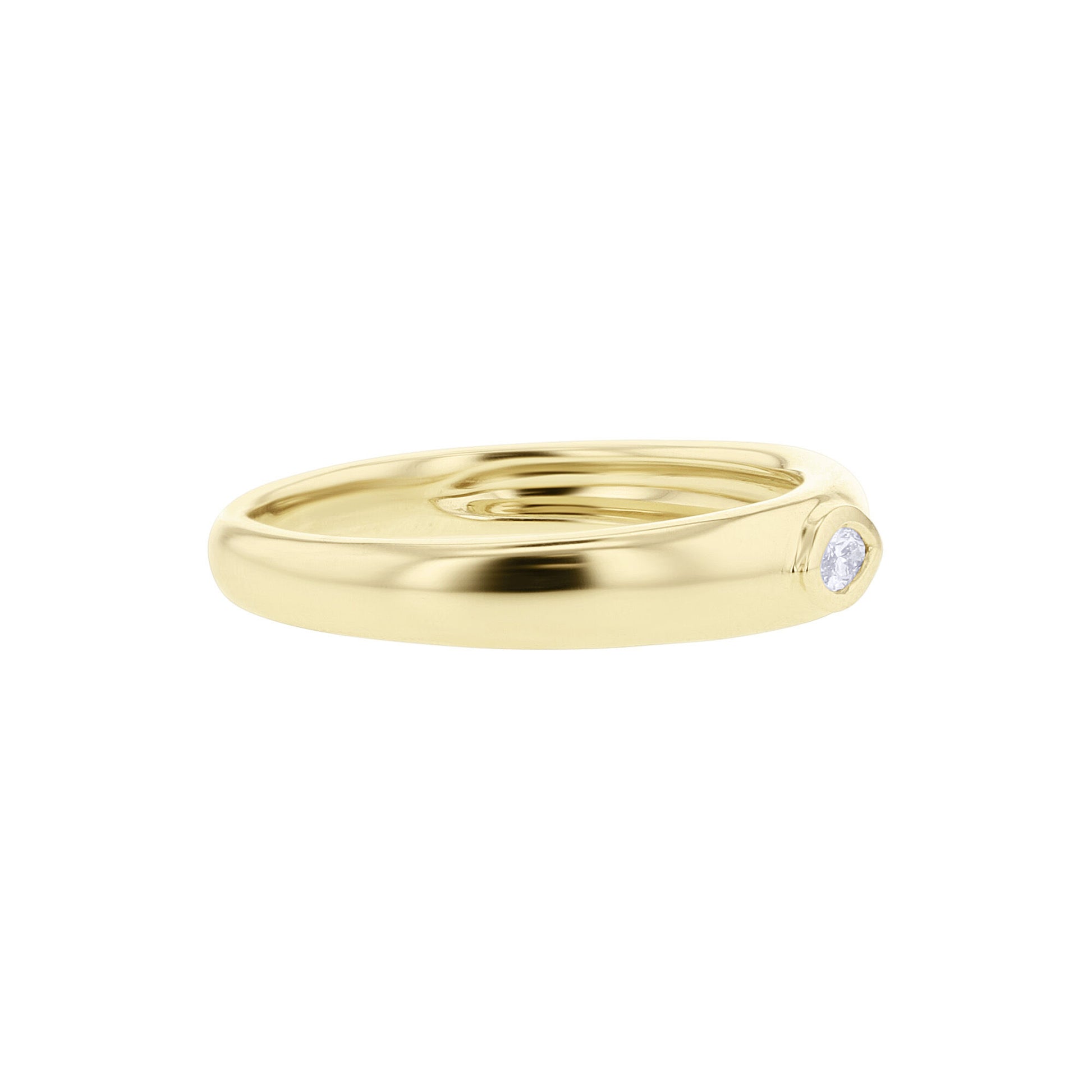 Ash Marquise Diamond Ring