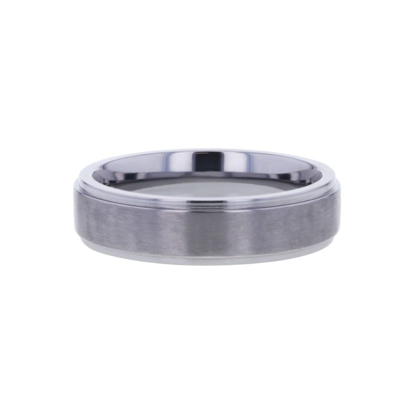 Grant Tantalum 6mm Wedding Ring