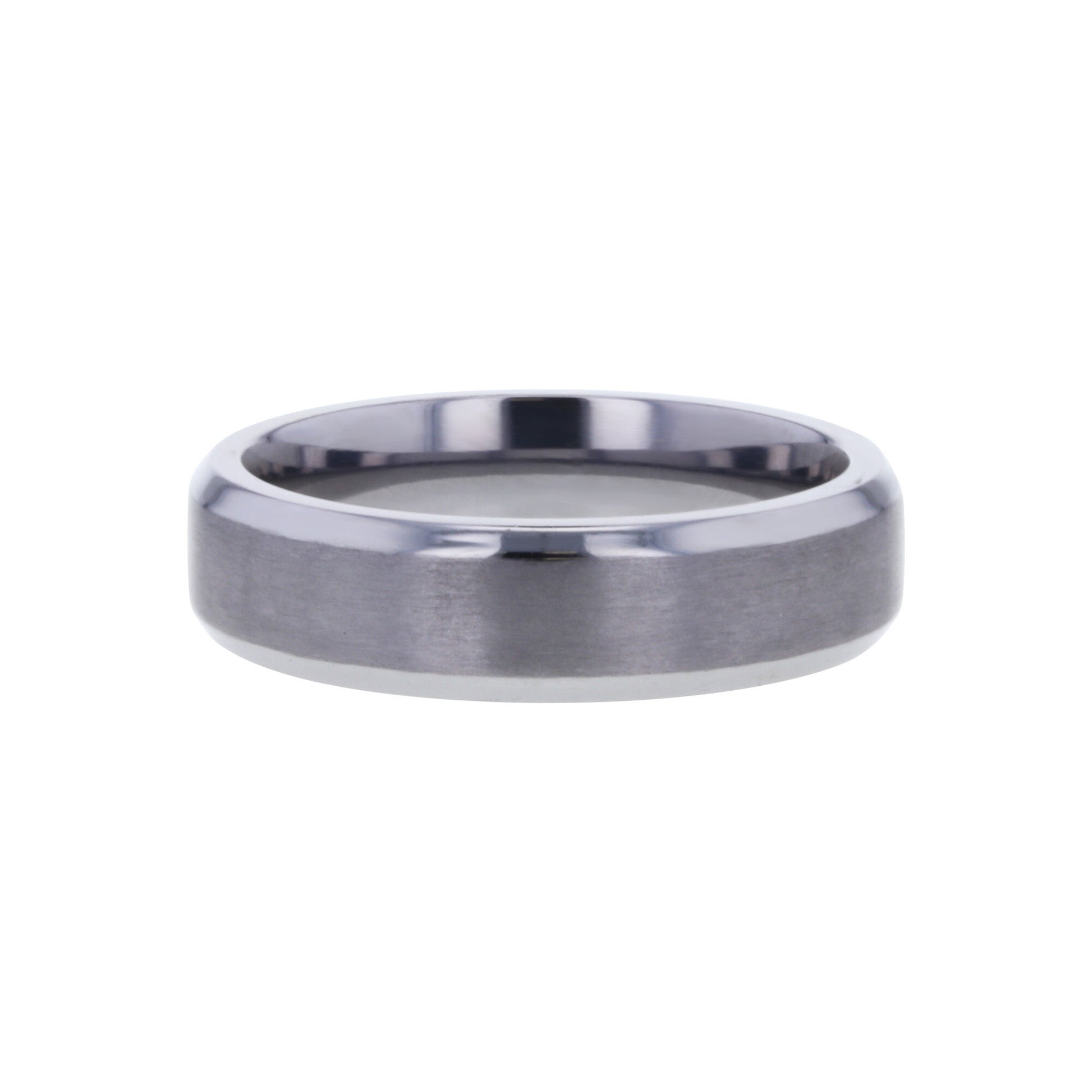 Jalen Tantalum 6mm Wedding Ring