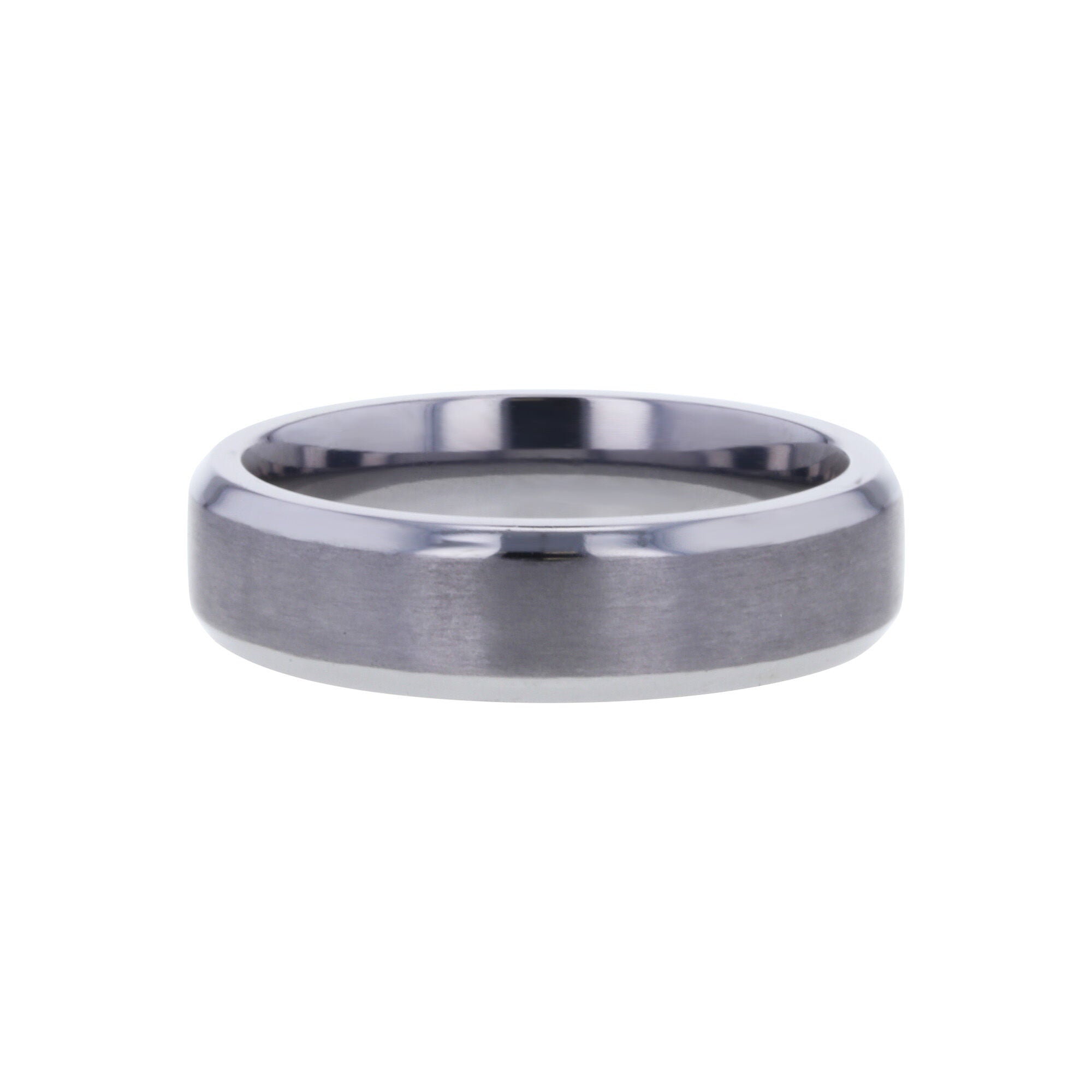 Jalen Tantalum 6mm Wedding Ring