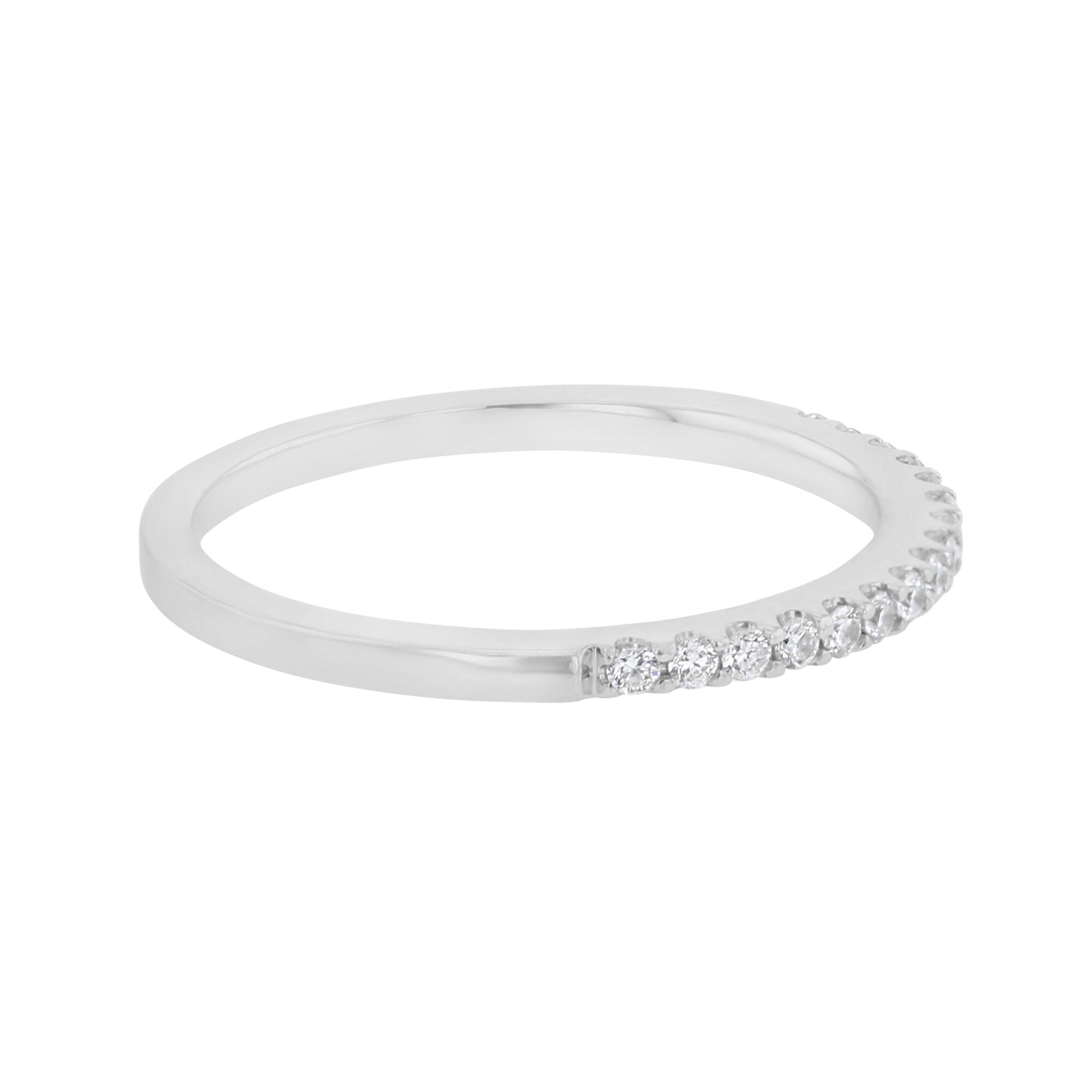 Brynn Diamond Wedding Ring 1/6ctw