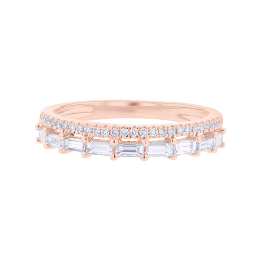 Brooklyn Stackable Diamond Ring