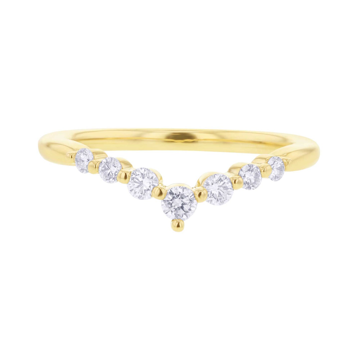 Addie Diamond Ring