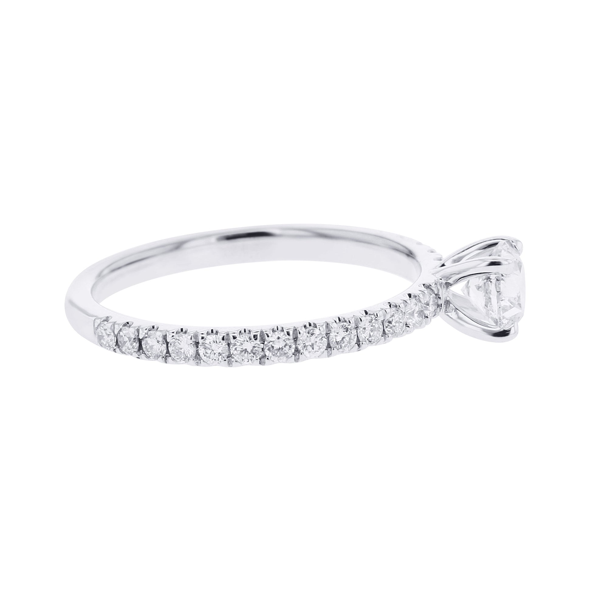 Lorena Ready for Love Diamond Engagement Ring 1ct