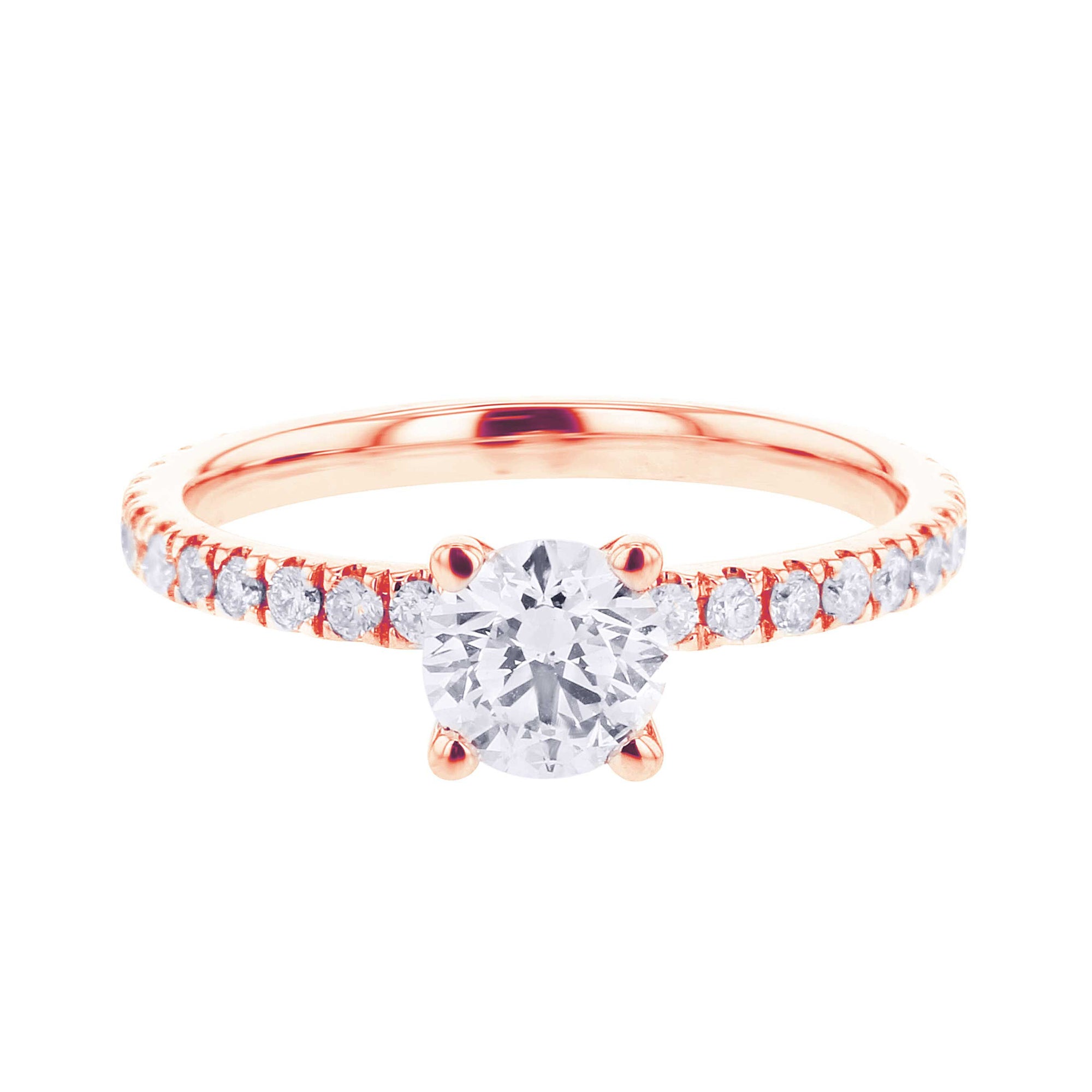 Lorena Ready for Love Diamond Engagement Ring 1 1/5ct