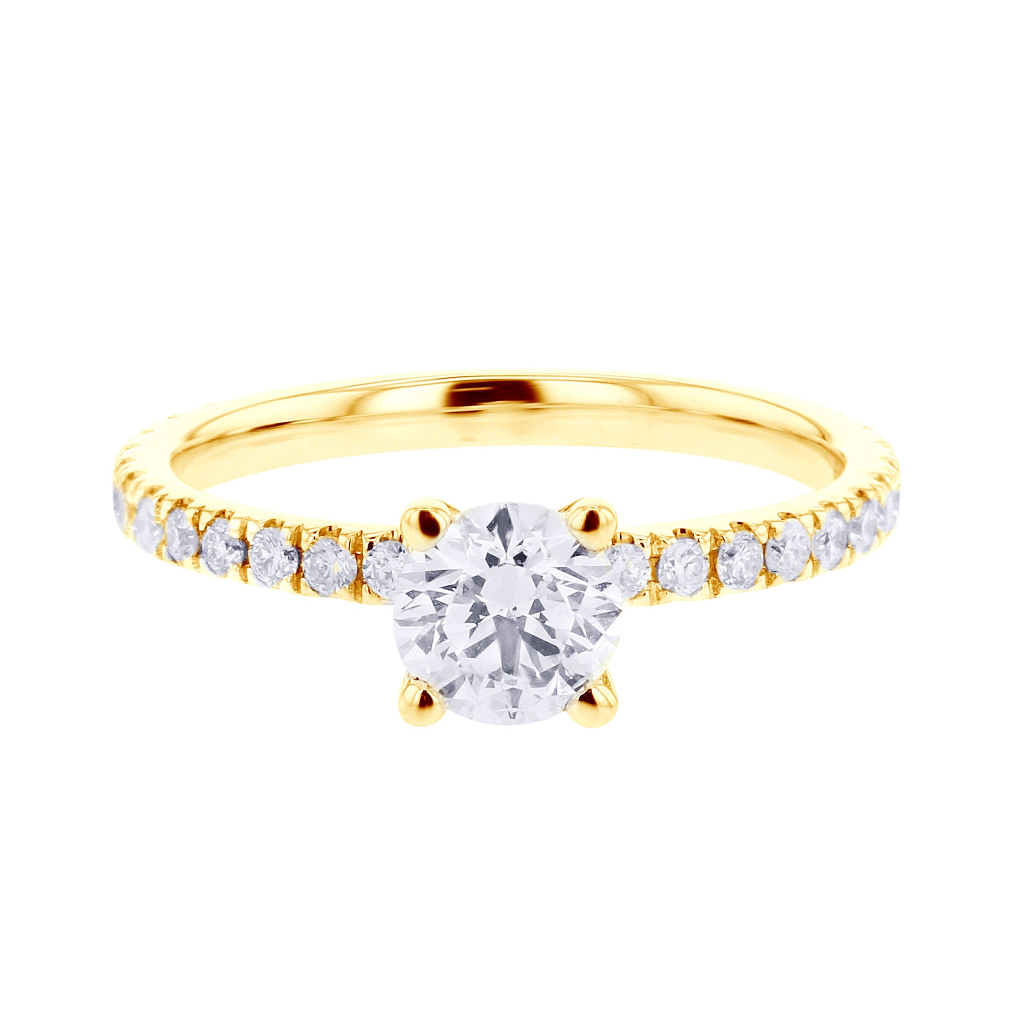 Lorena Ready for Love Diamond Engagement Ring 1 1/5ct
