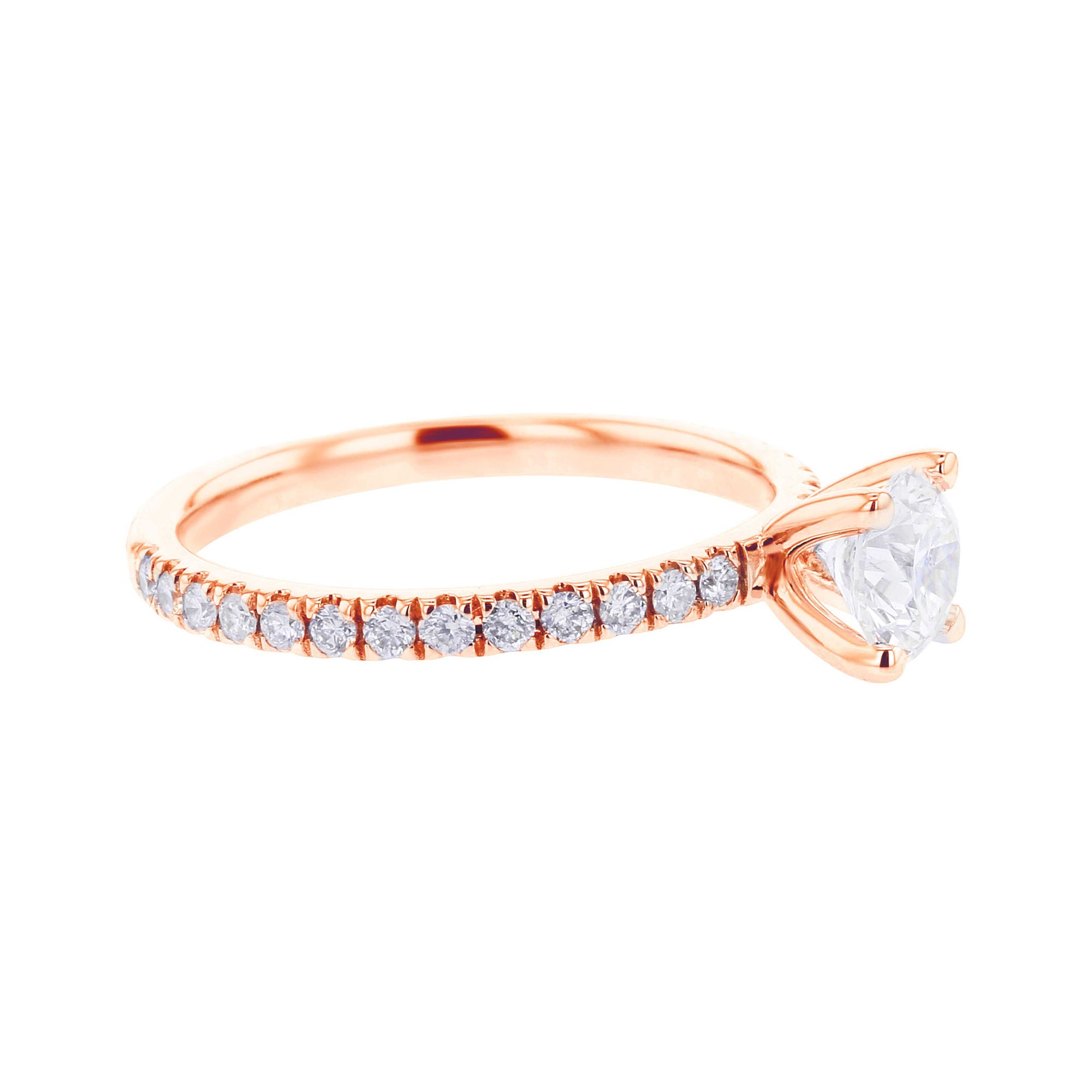 Lorena Ready for Love Diamond Engagement Ring 1 1/5ct